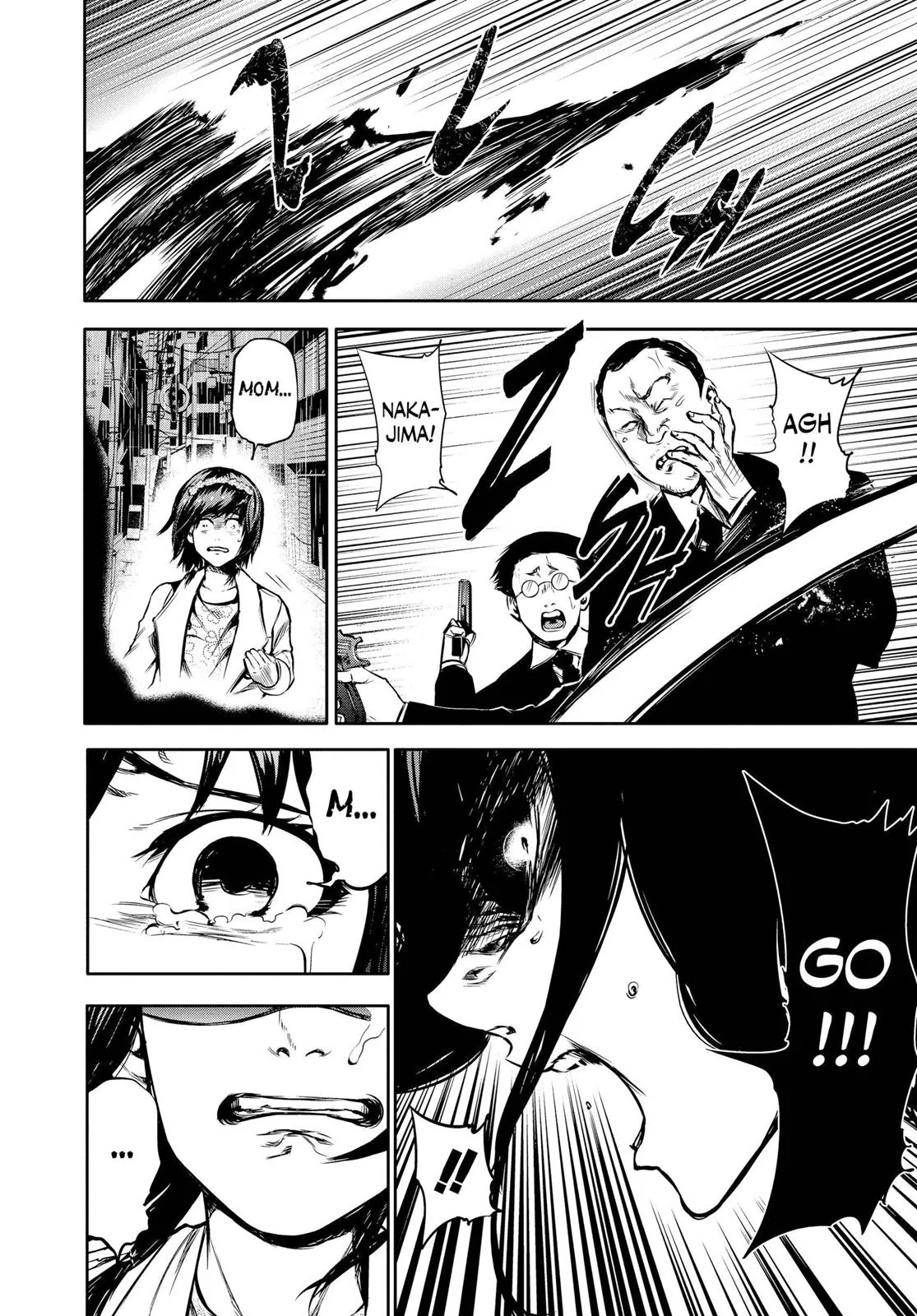 Read Tokyo Ghoul (en) Manga Online