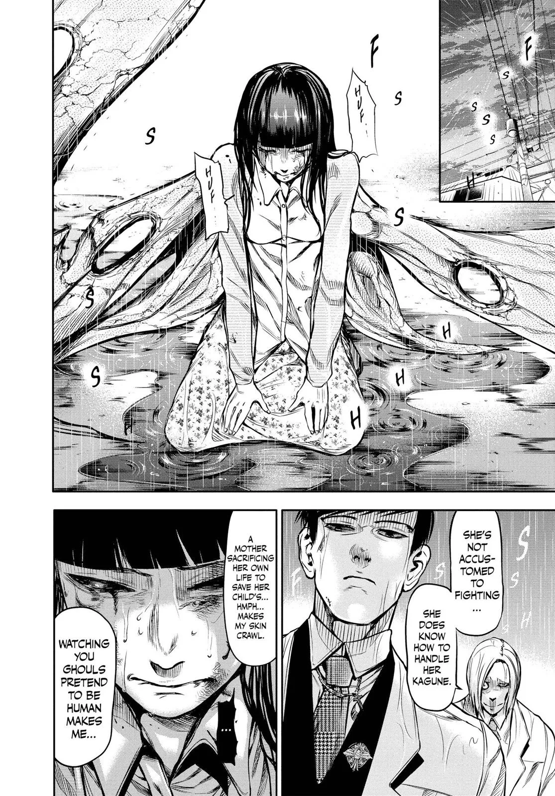 Read Tokyo Ghoul (en) Manga Online