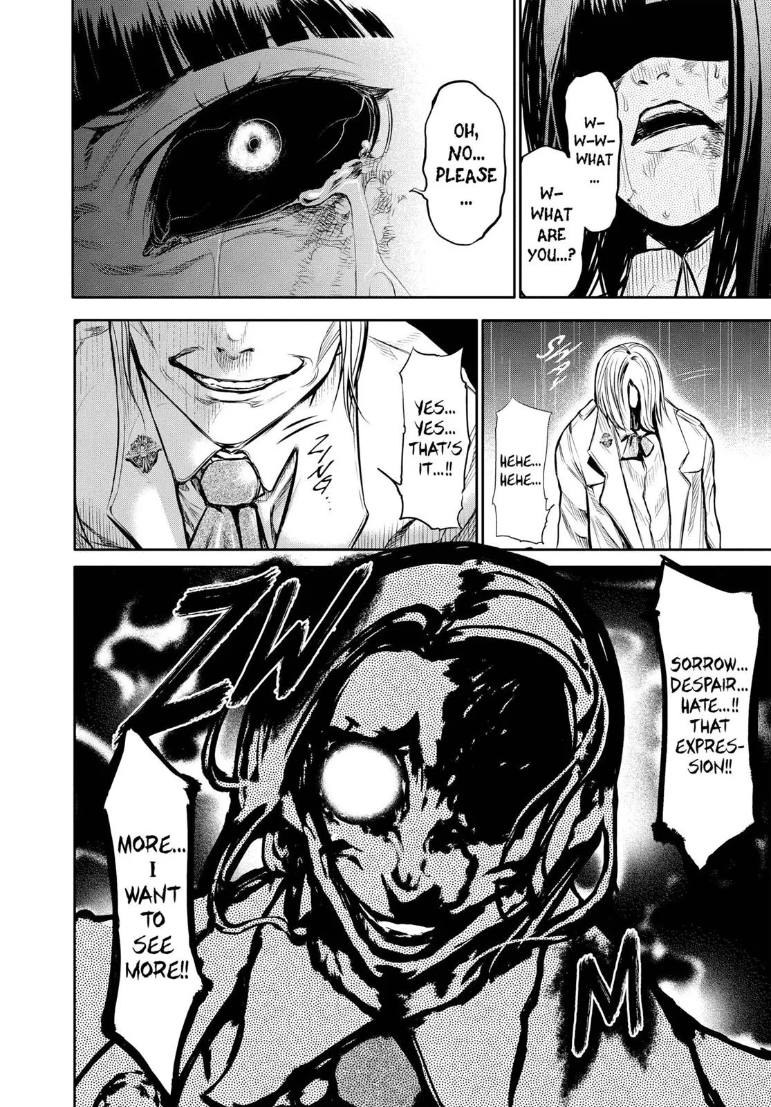 Read Tokyo Ghoul (en) Manga Online