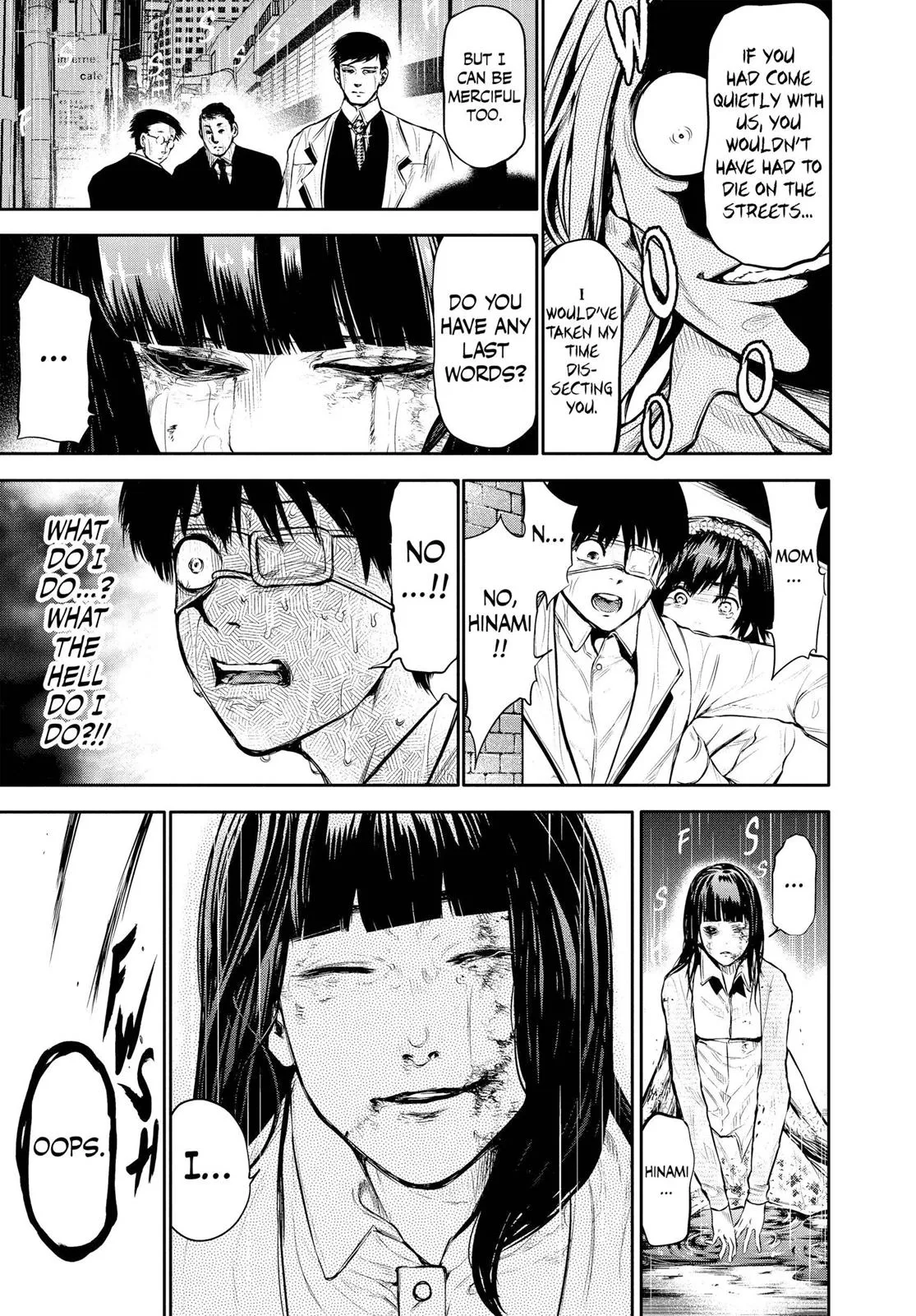 Read Tokyo Ghoul (en) Manga Online
