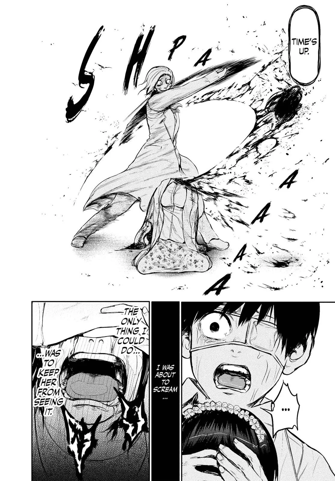 Read Tokyo Ghoul (en) Manga Online