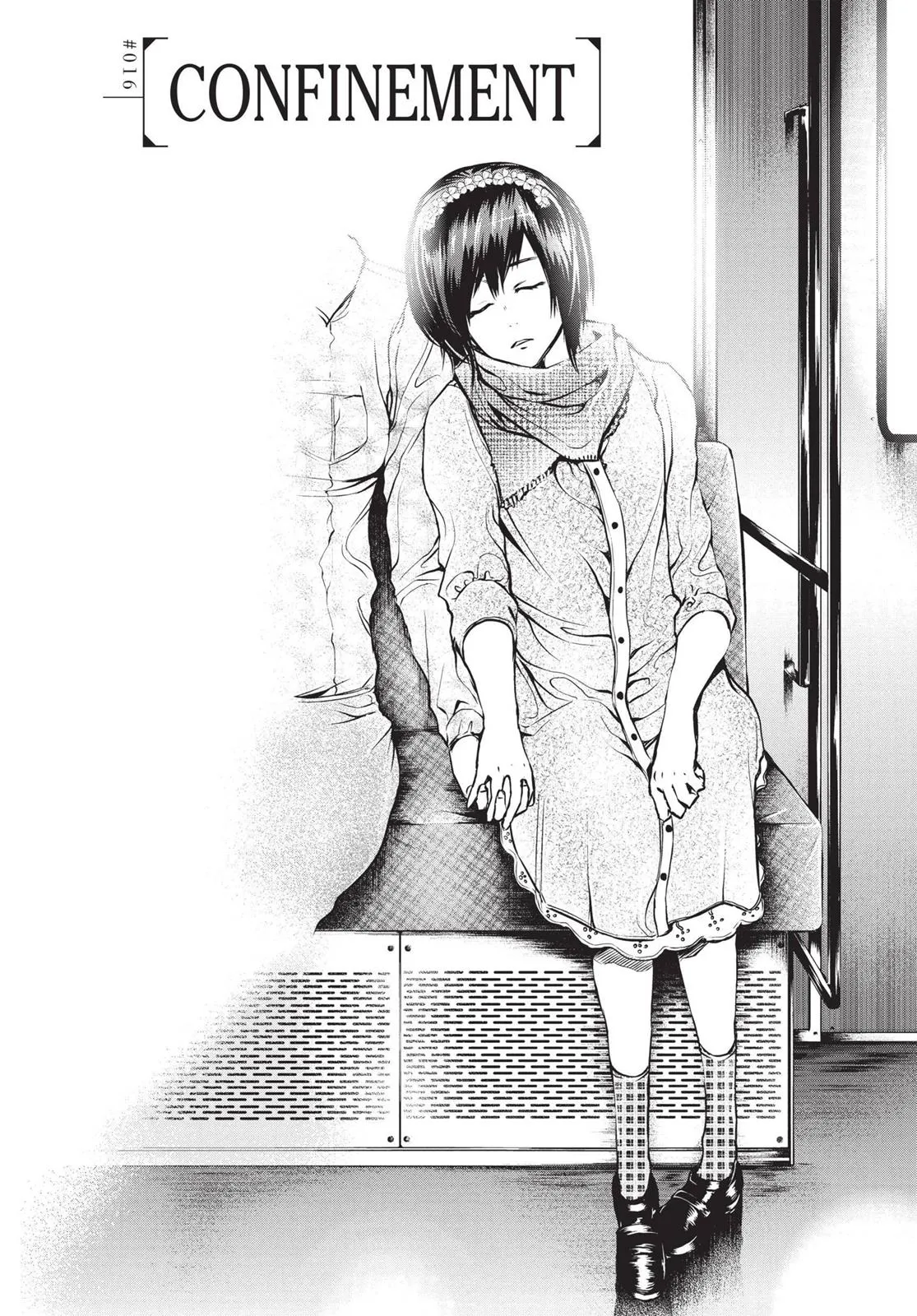 Read Tokyo Ghoul (en) Manga Online