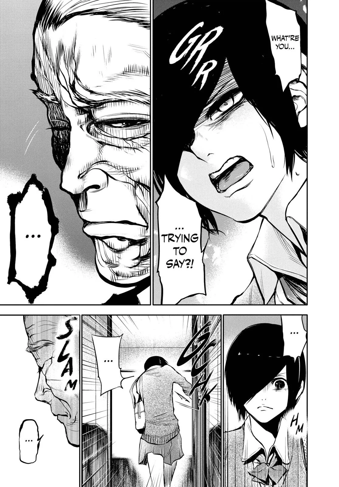 Read Tokyo Ghoul (en) Manga Online