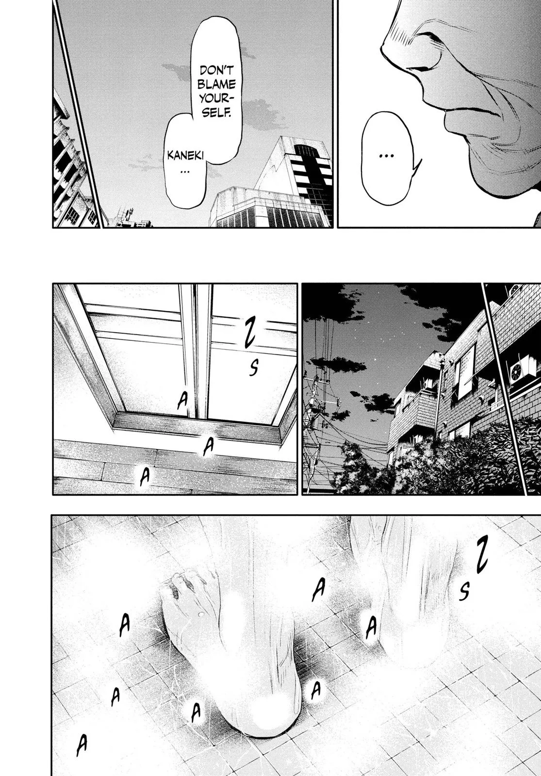 Read Tokyo Ghoul (en) Manga Online