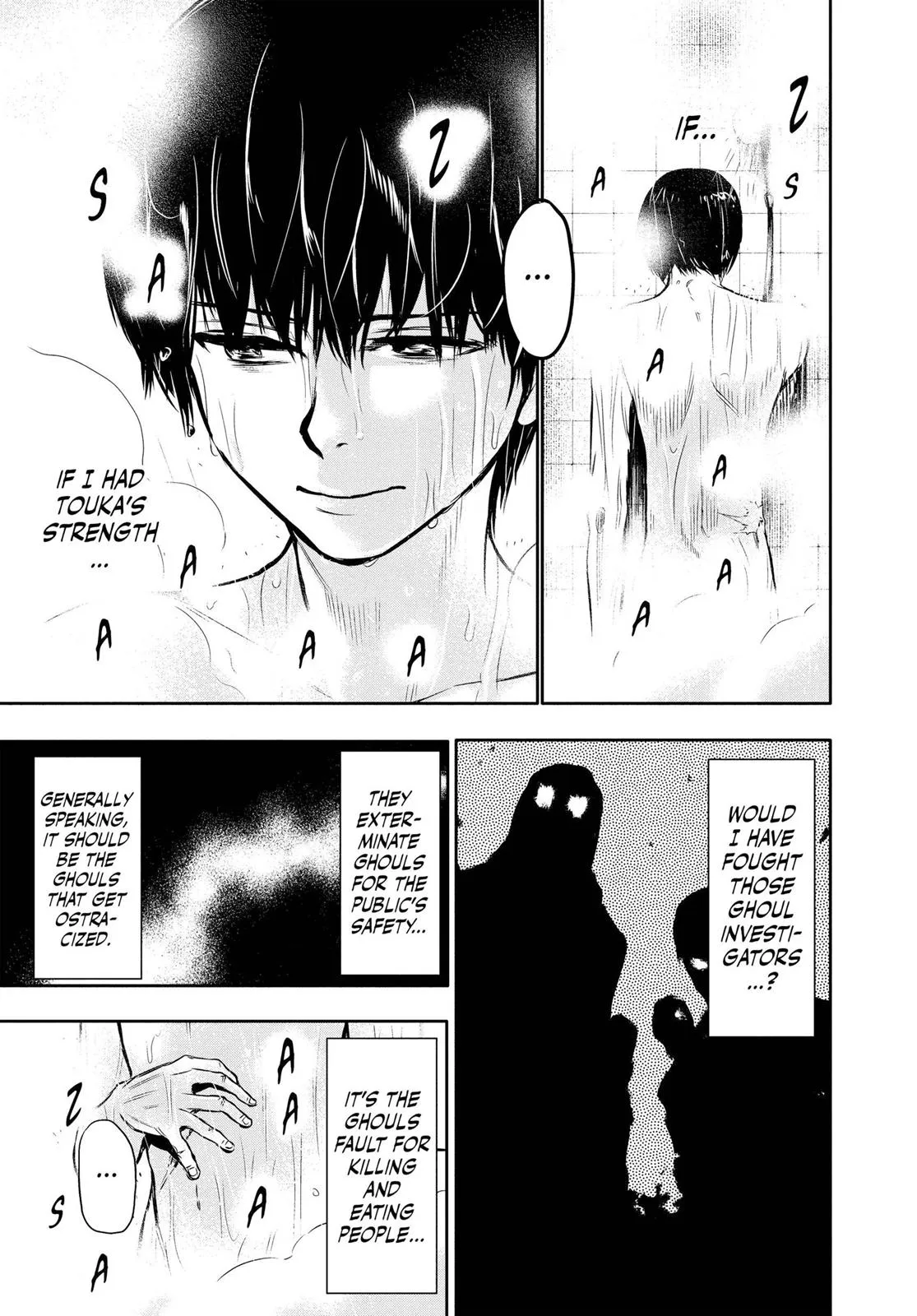 Read Tokyo Ghoul (en) Manga Online