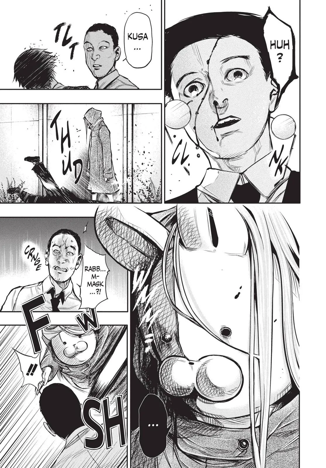 Read Tokyo Ghoul (en) Manga Online