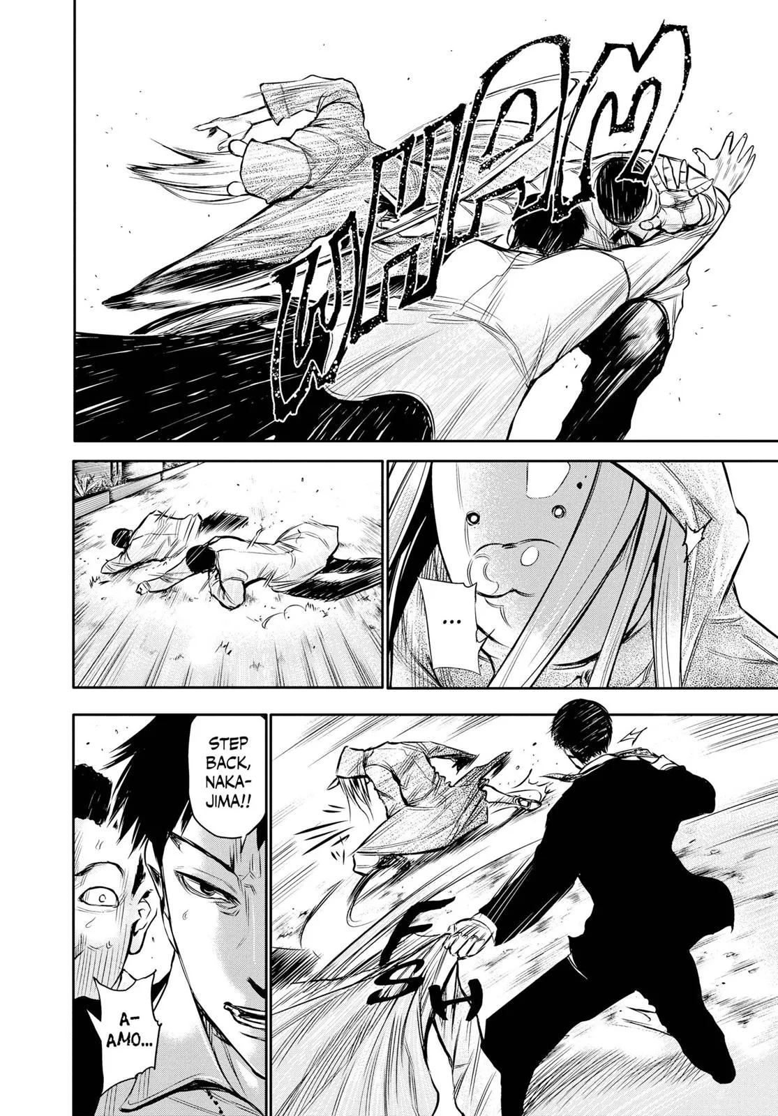 Read Tokyo Ghoul (en) Manga Online