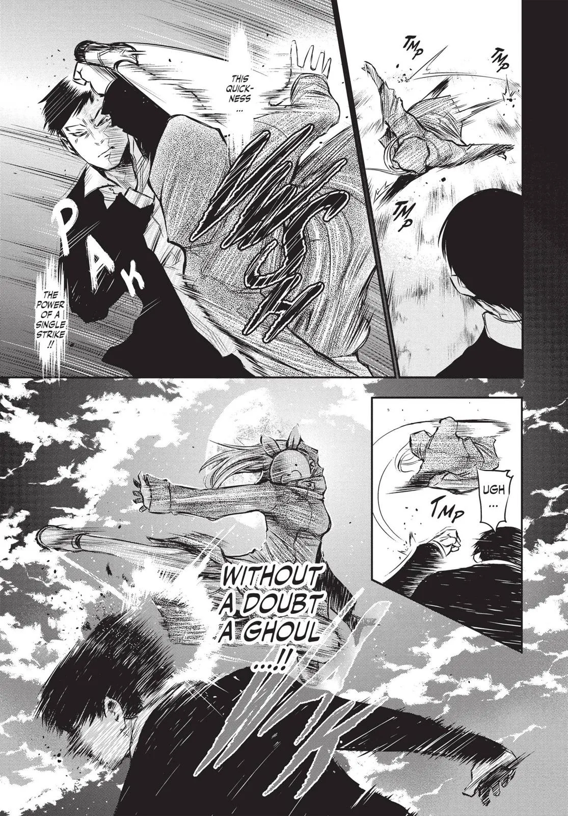Read Tokyo Ghoul (en) Manga Online