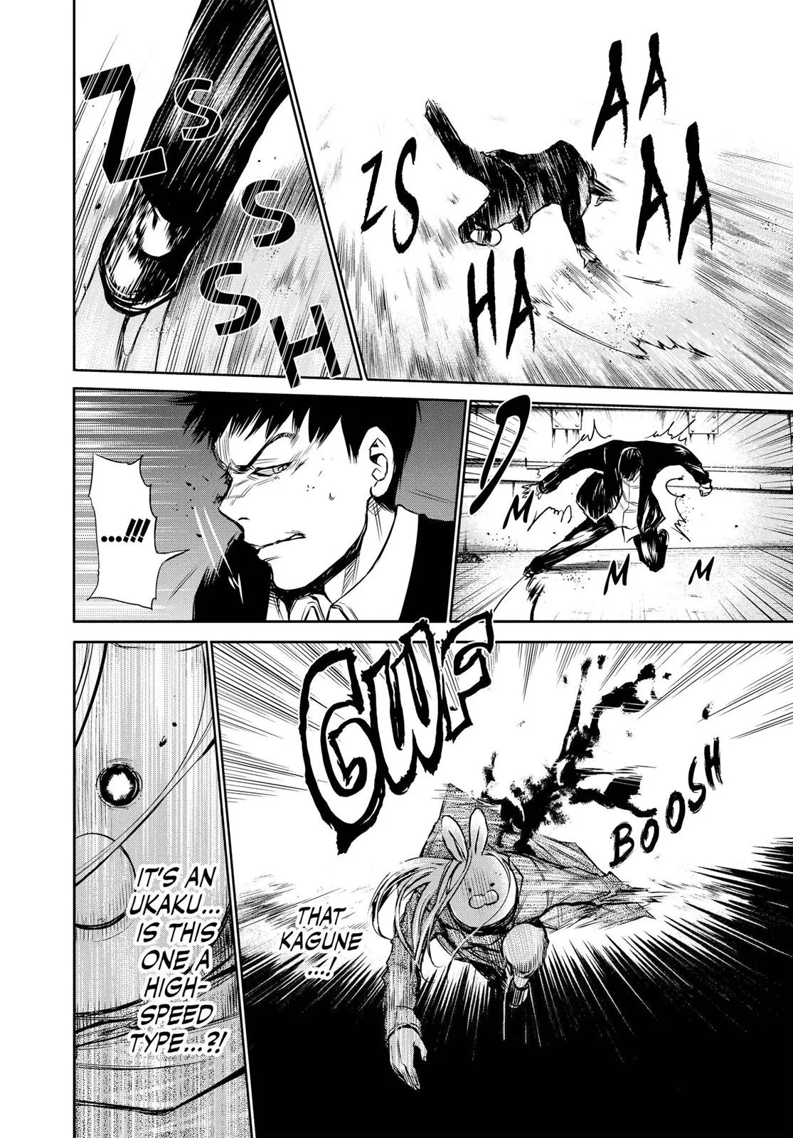 Read Tokyo Ghoul (en) Manga Online