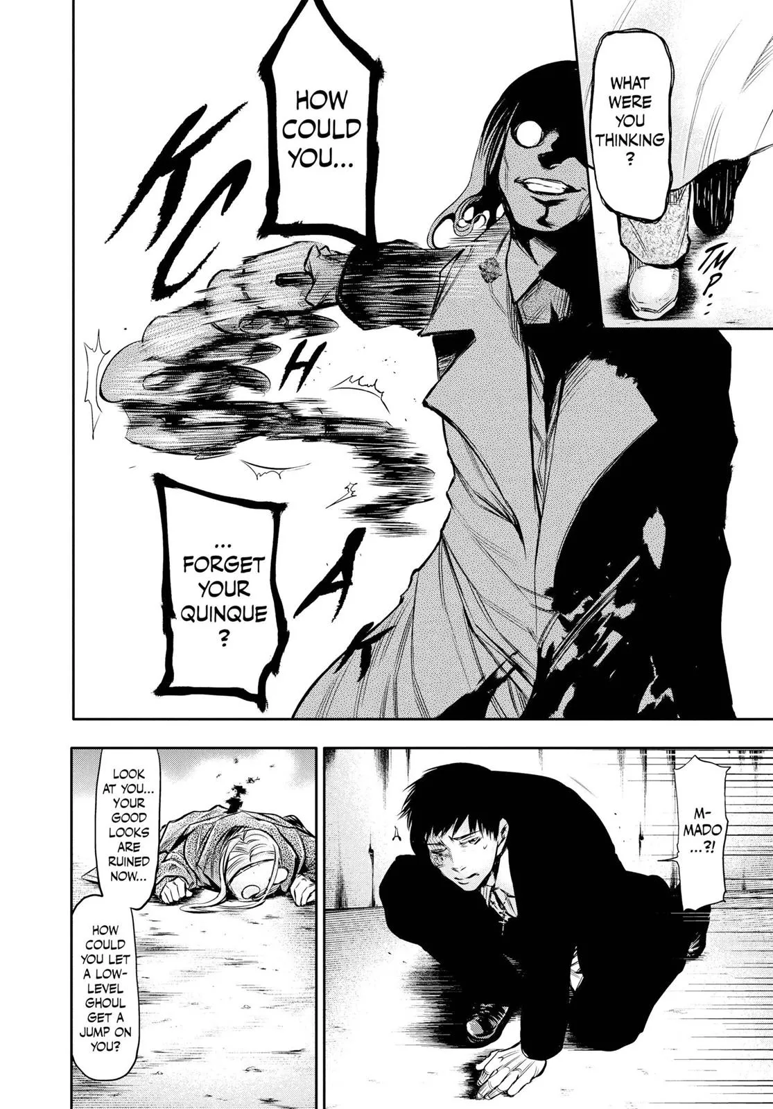 Read Tokyo Ghoul (en) Manga Online