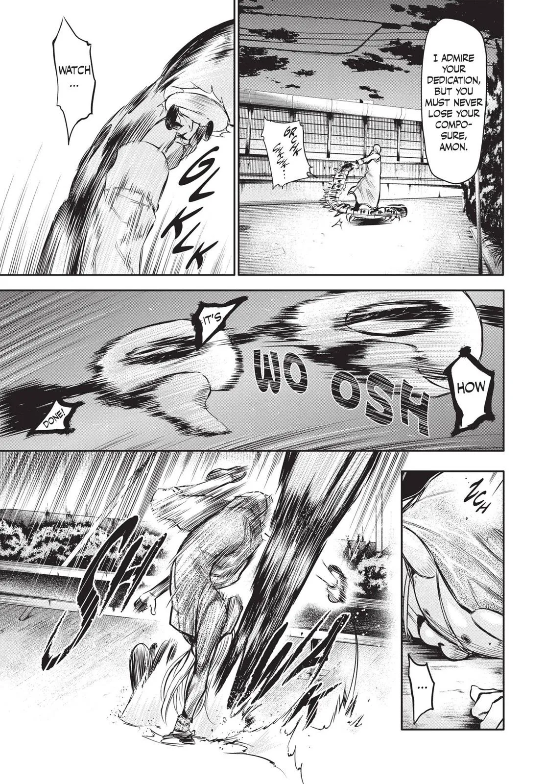 Read Tokyo Ghoul (en) Manga Online