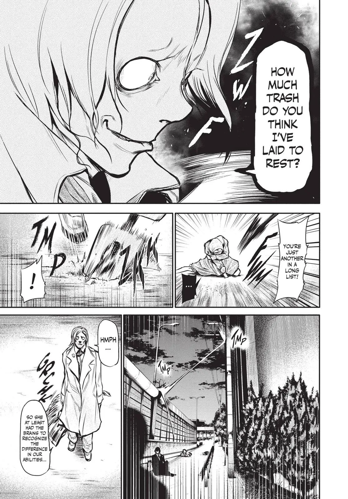 Read Tokyo Ghoul (en) Manga Online