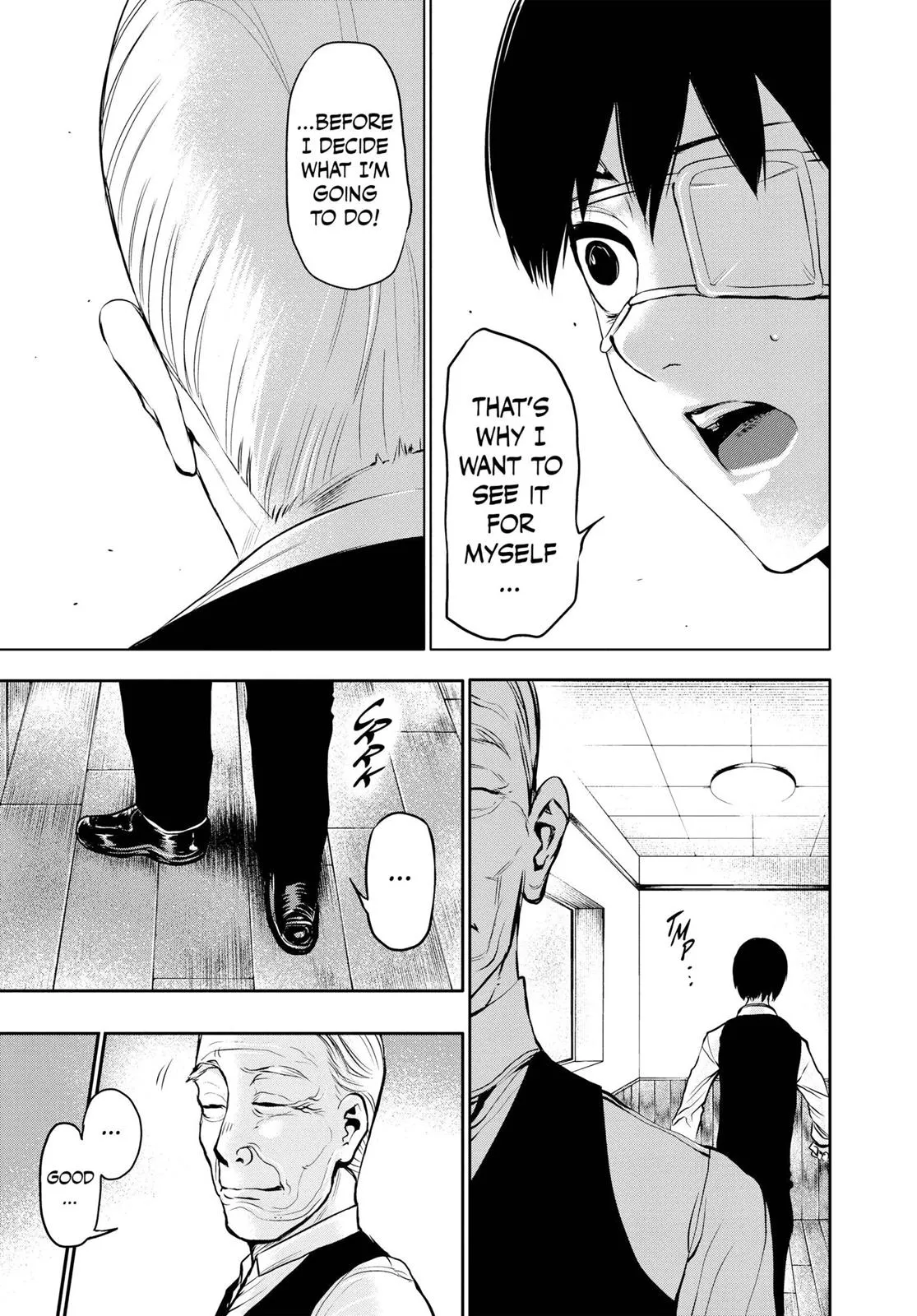 Read Tokyo Ghoul (en) Manga Online