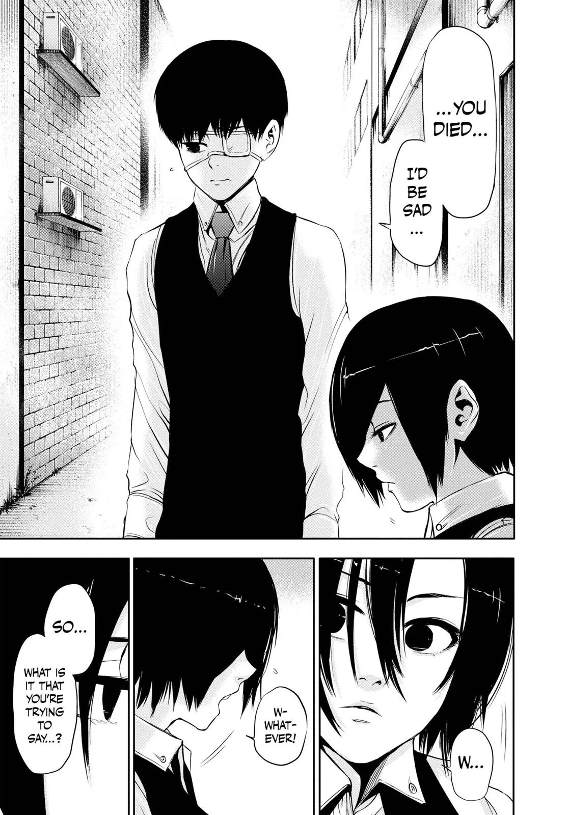 Read Tokyo Ghoul (en) Manga Online