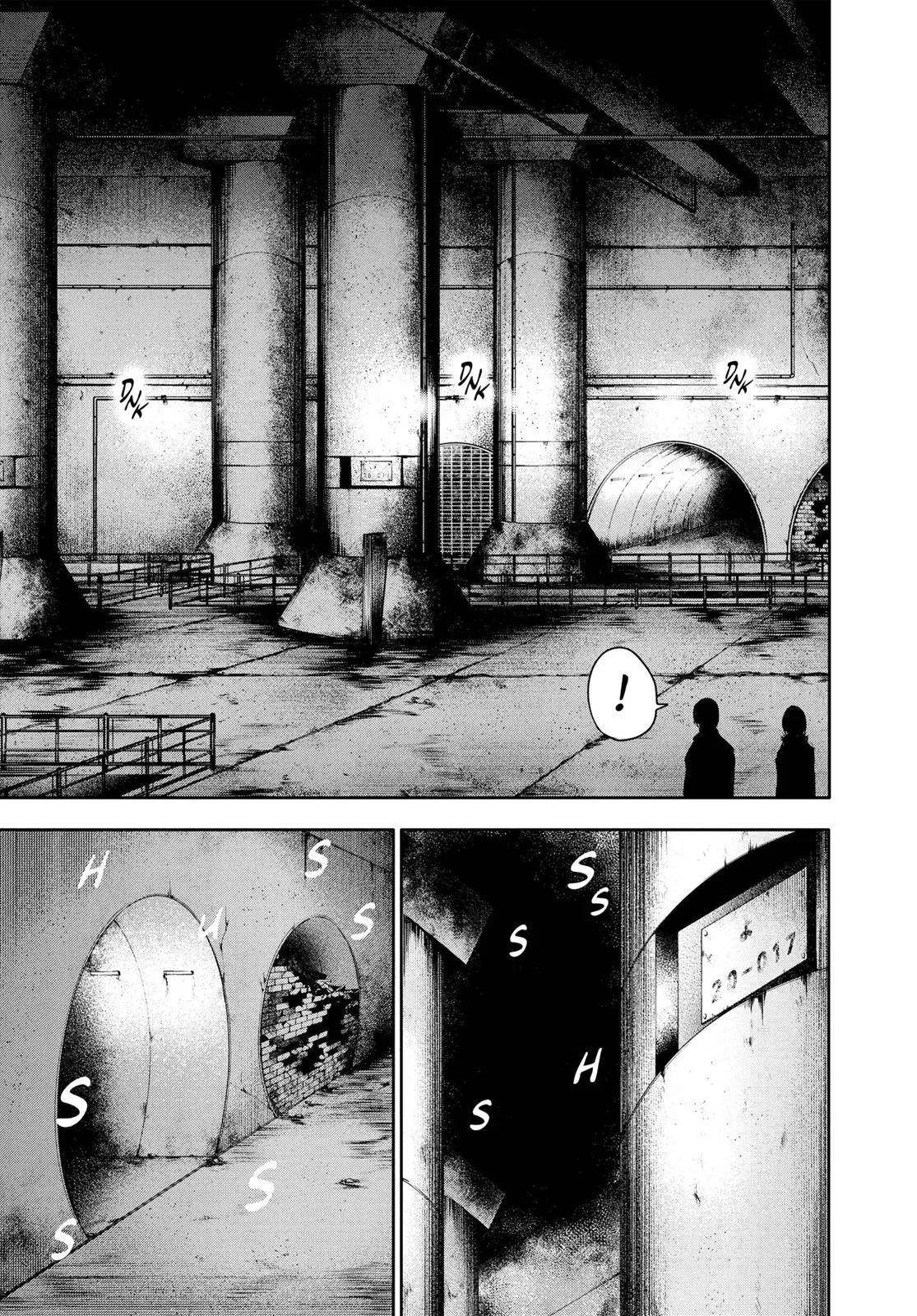 Read Tokyo Ghoul (en) Manga Online