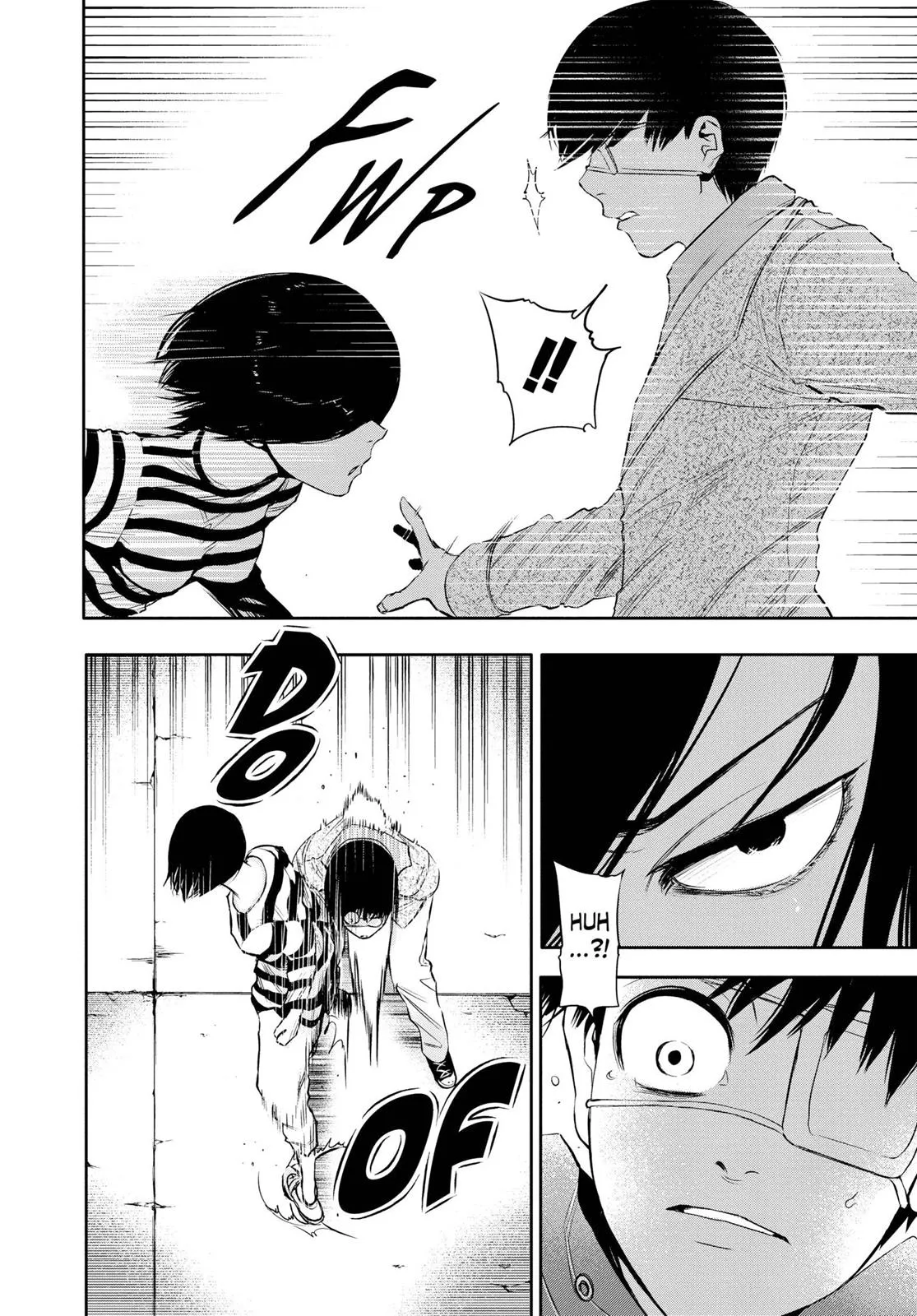 Read Tokyo Ghoul (en) Manga Online
