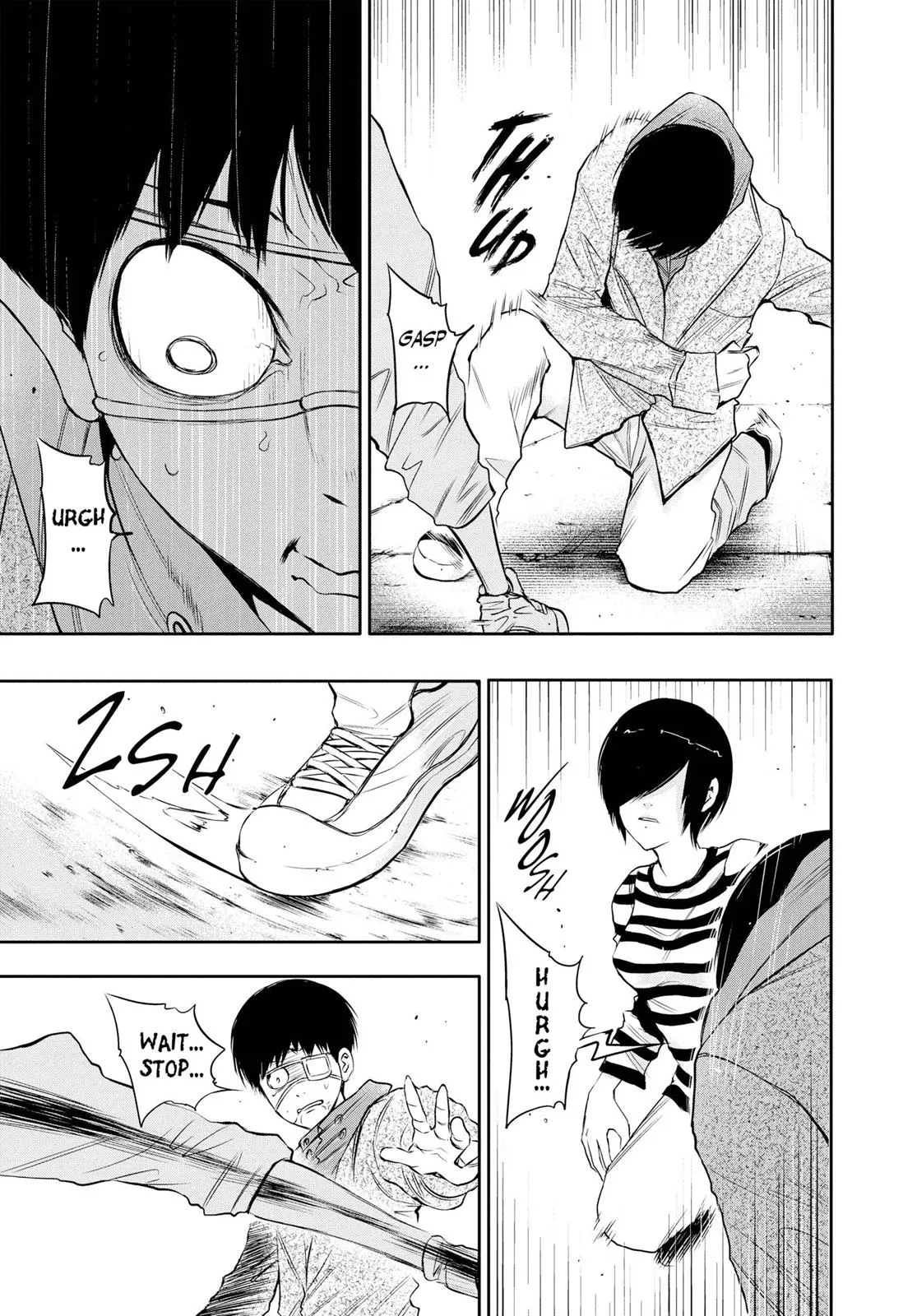 Read Tokyo Ghoul (en) Manga Online