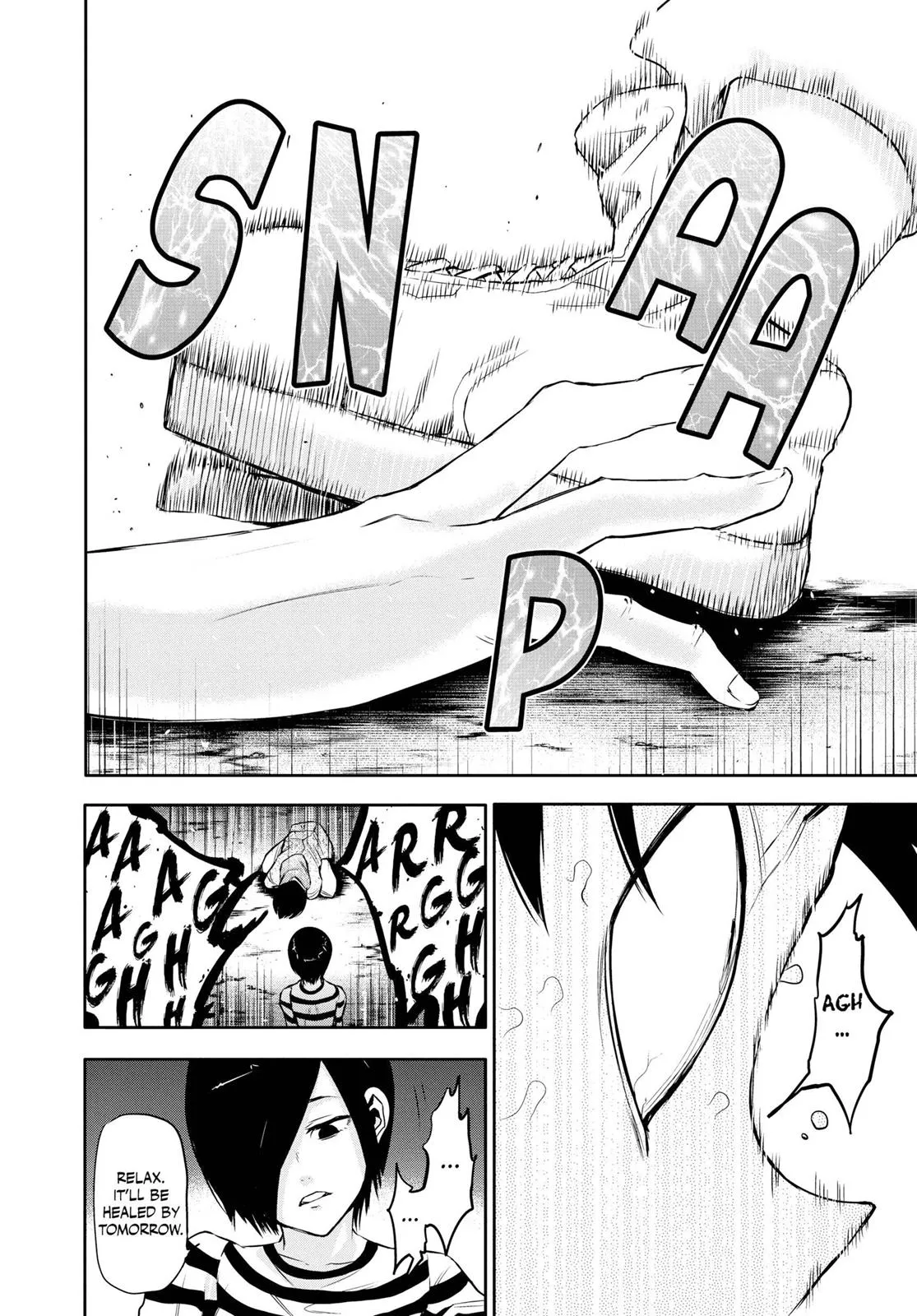 Read Tokyo Ghoul (en) Manga Online