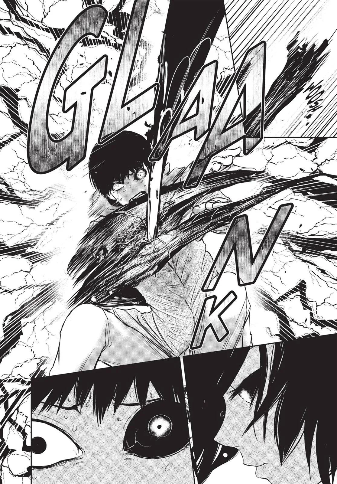 Read Tokyo Ghoul (en) Manga Online