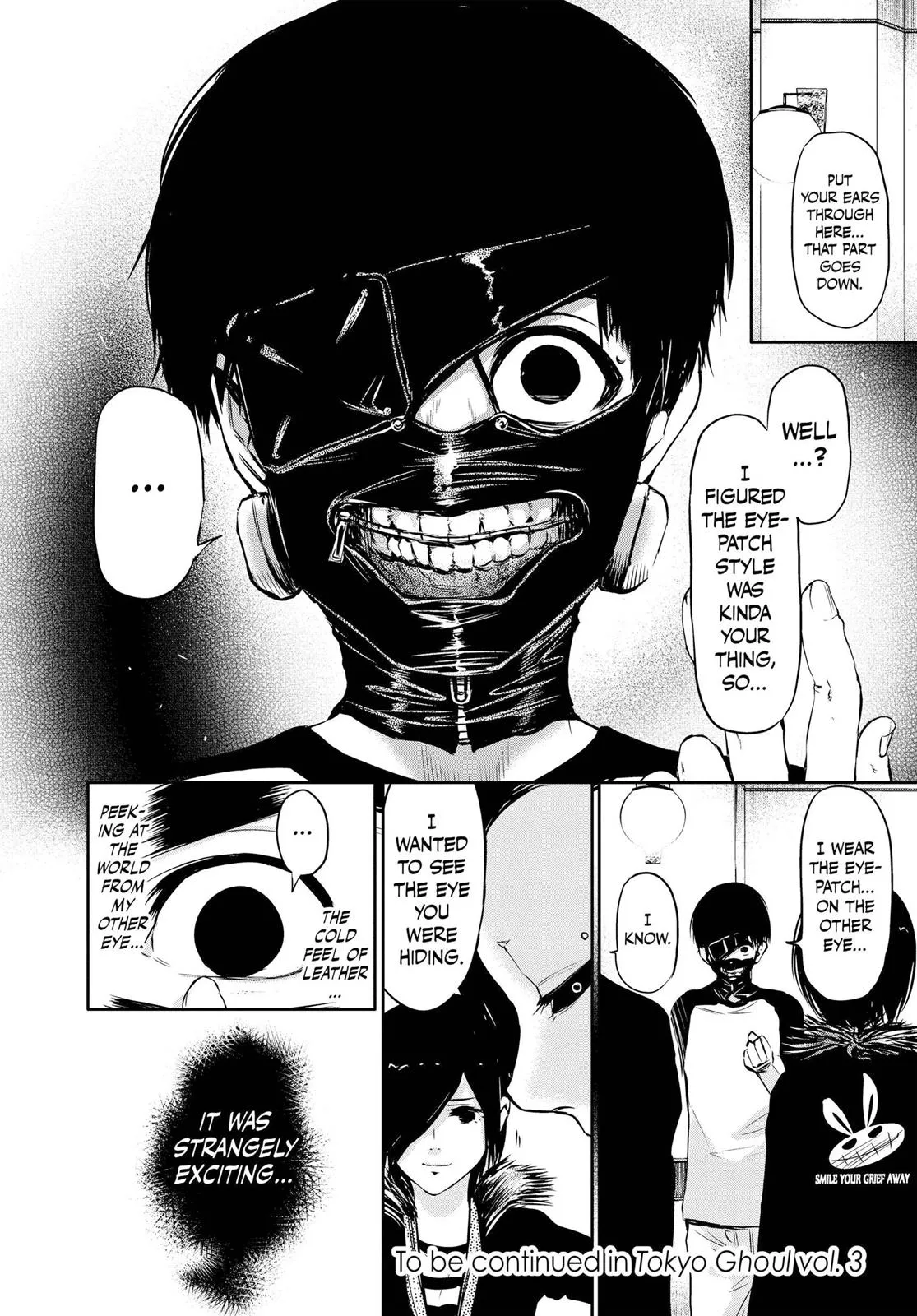 Read Tokyo Ghoul (en) Manga Online