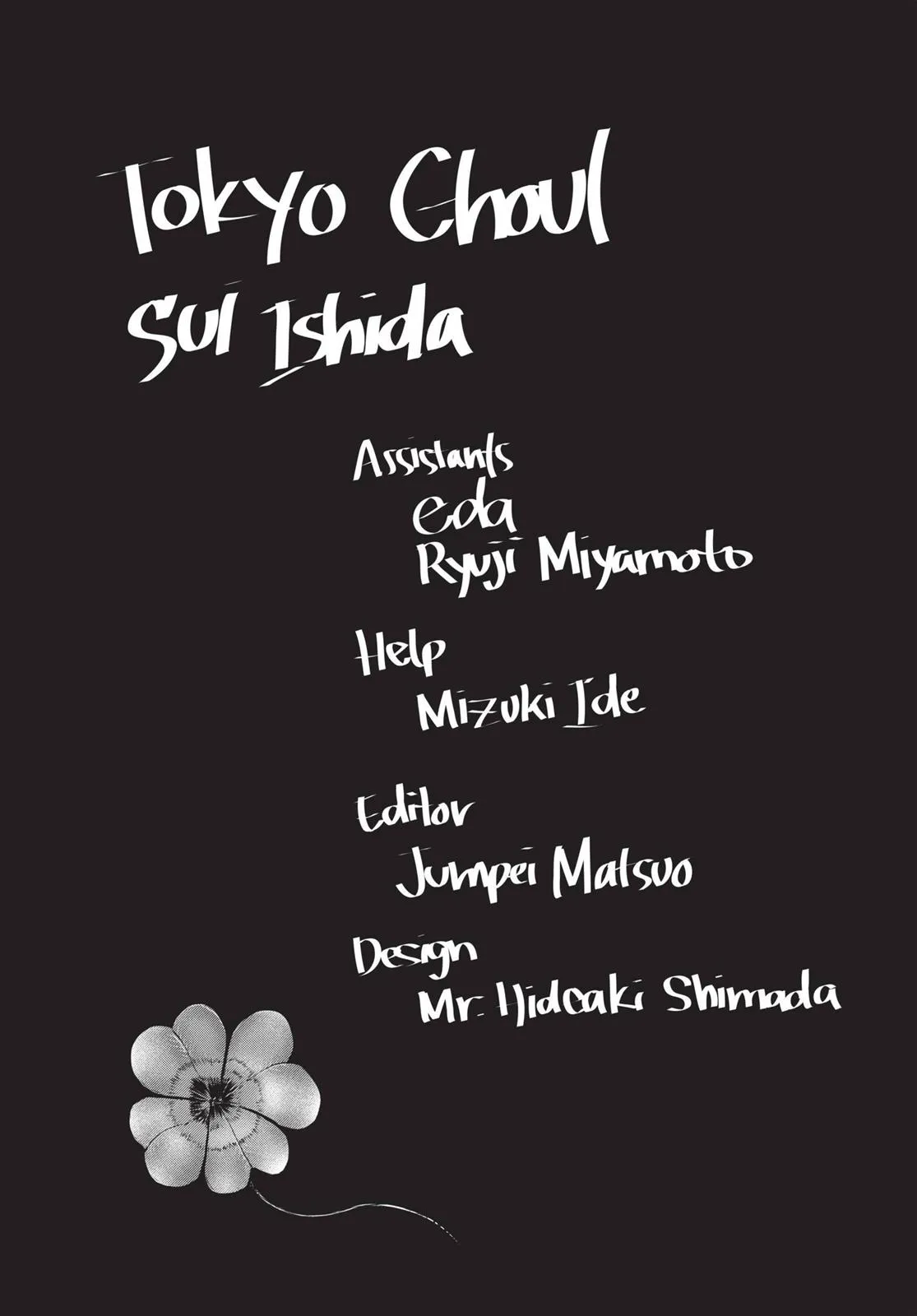 Read Tokyo Ghoul (en) Manga Online