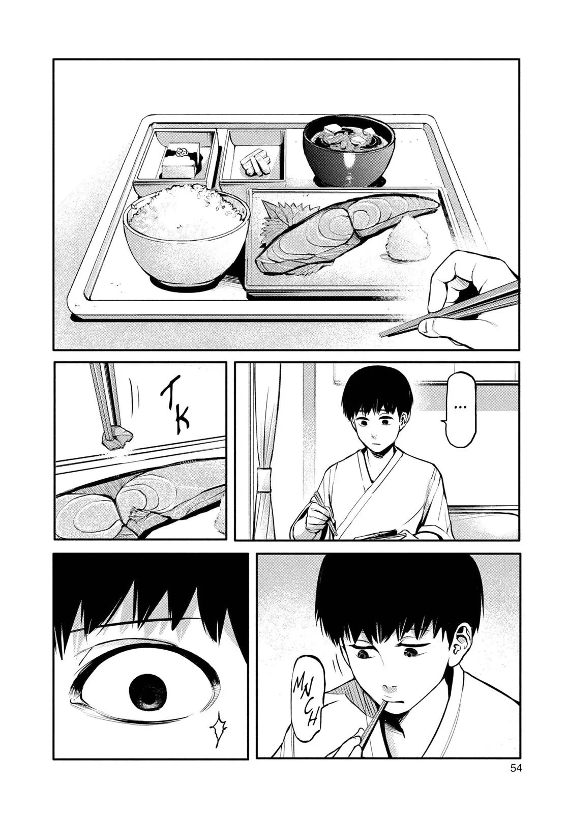 Read Tokyo Ghoul (en) Manga Online