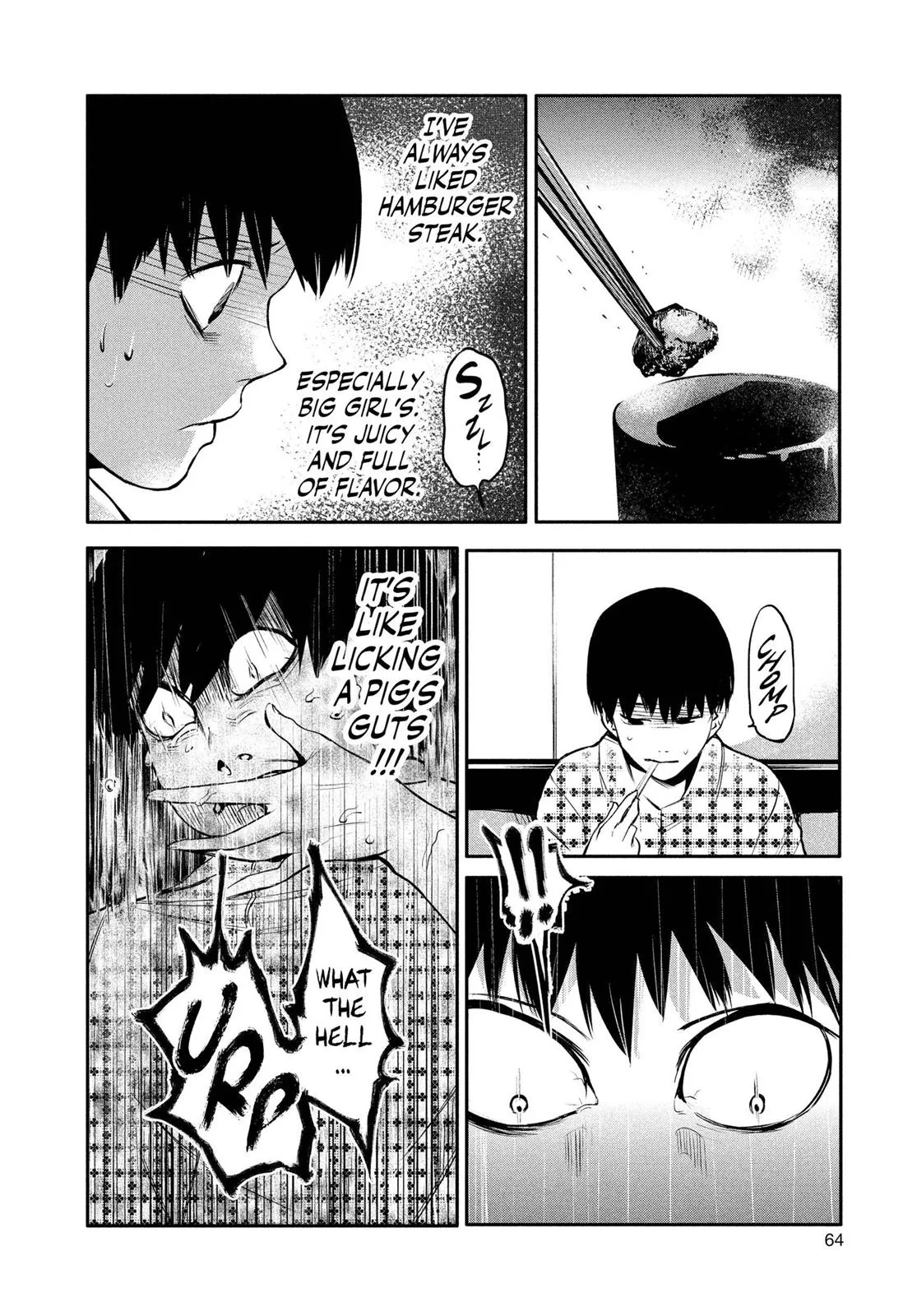 Read Tokyo Ghoul (en) Manga Online