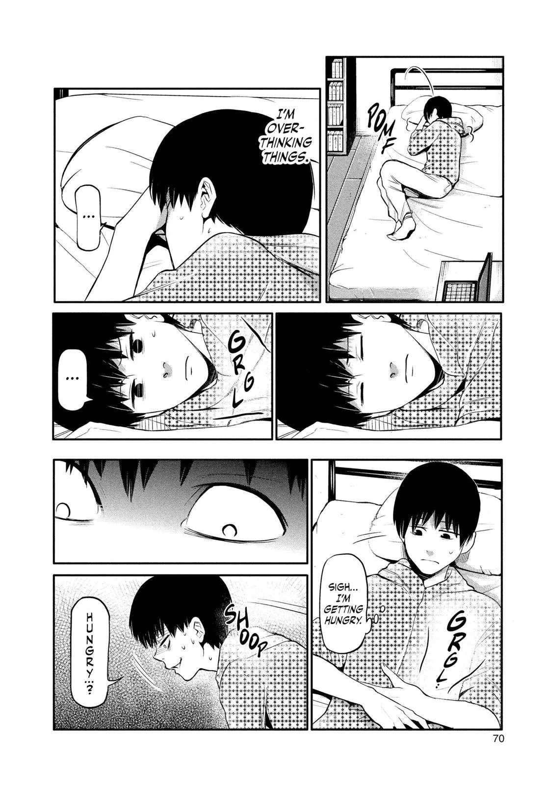 Read Tokyo Ghoul (en) Manga Online