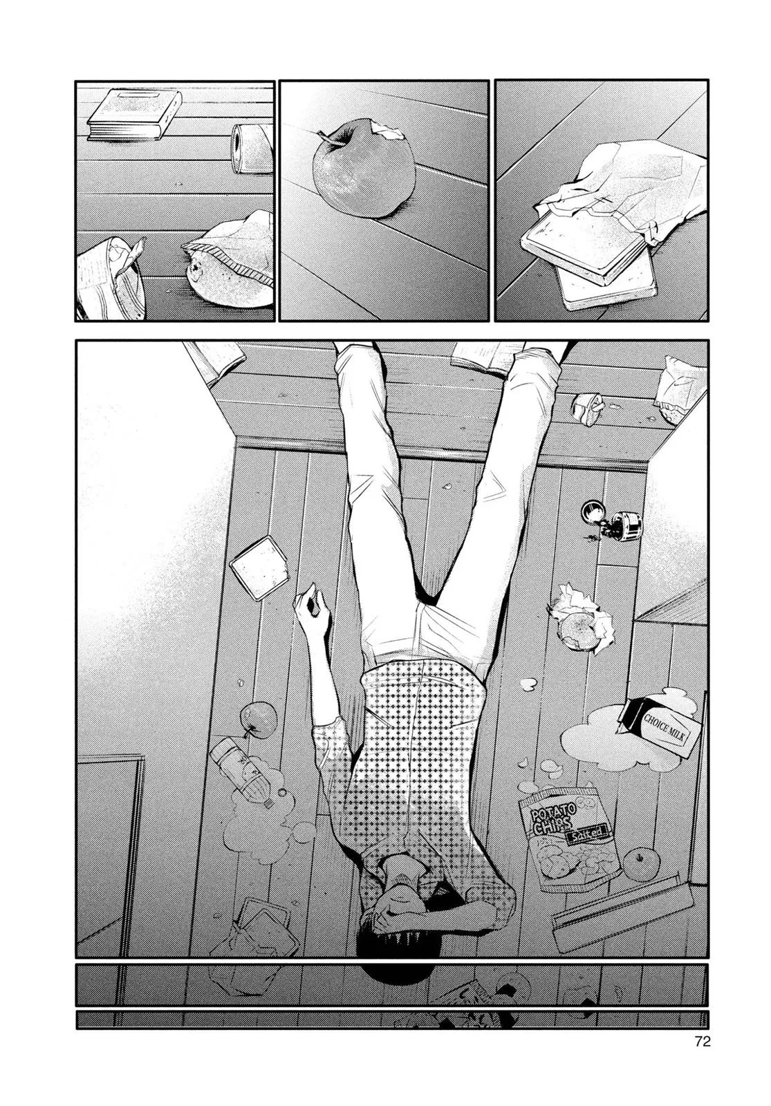 Read Tokyo Ghoul (en) Manga Online