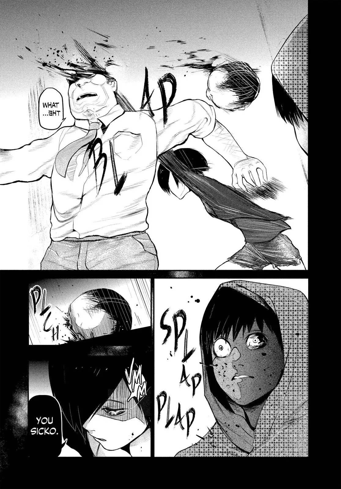 Read Tokyo Ghoul (en) Manga Online
