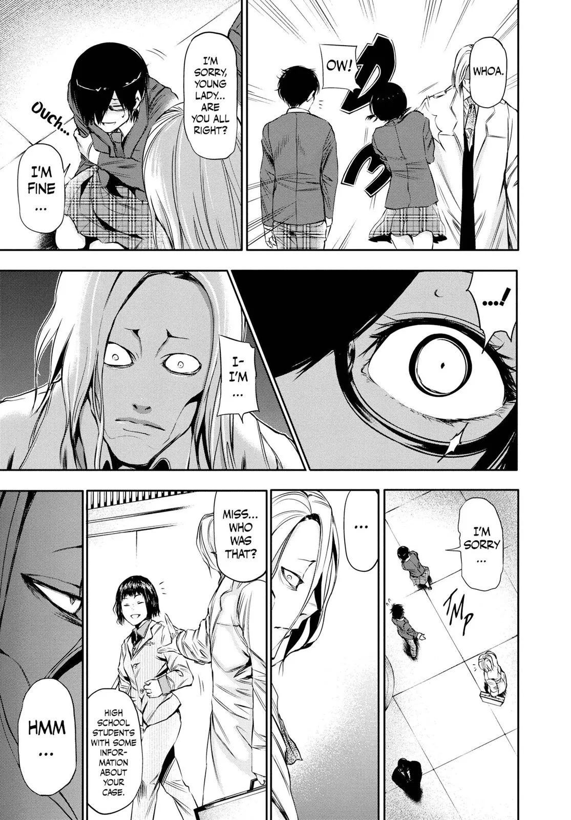 Read Tokyo Ghoul (en) Manga Online
