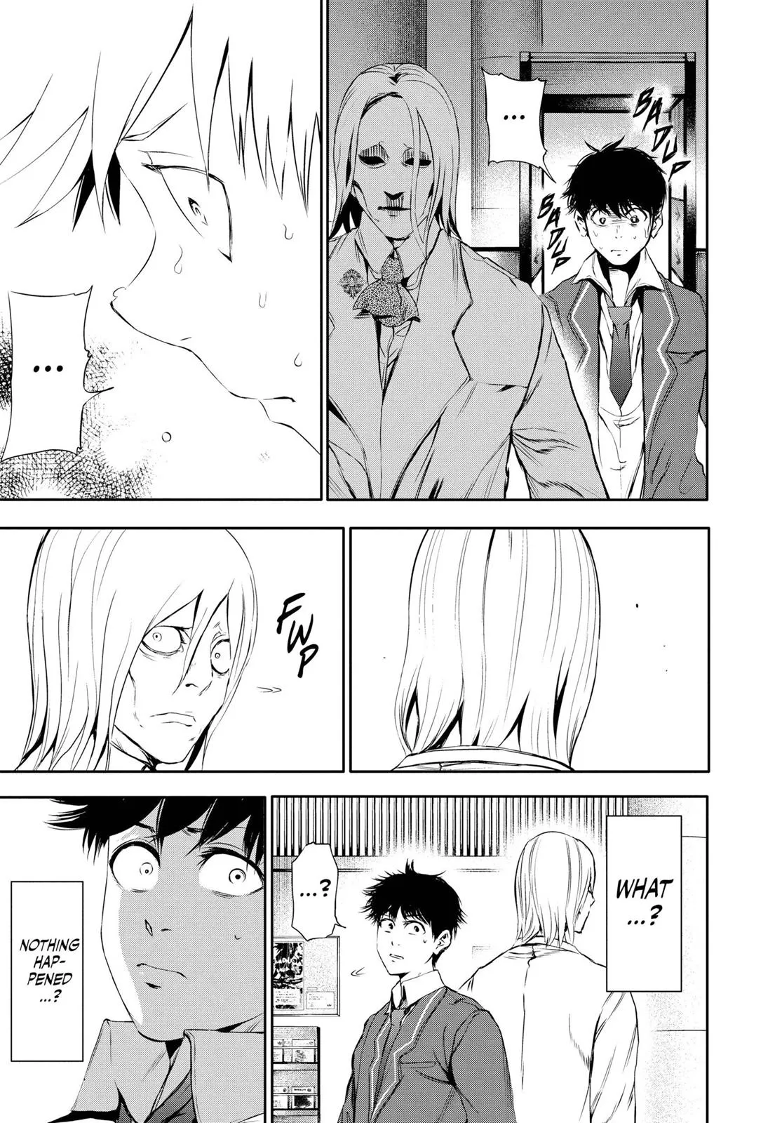 Read Tokyo Ghoul (en) Manga Online