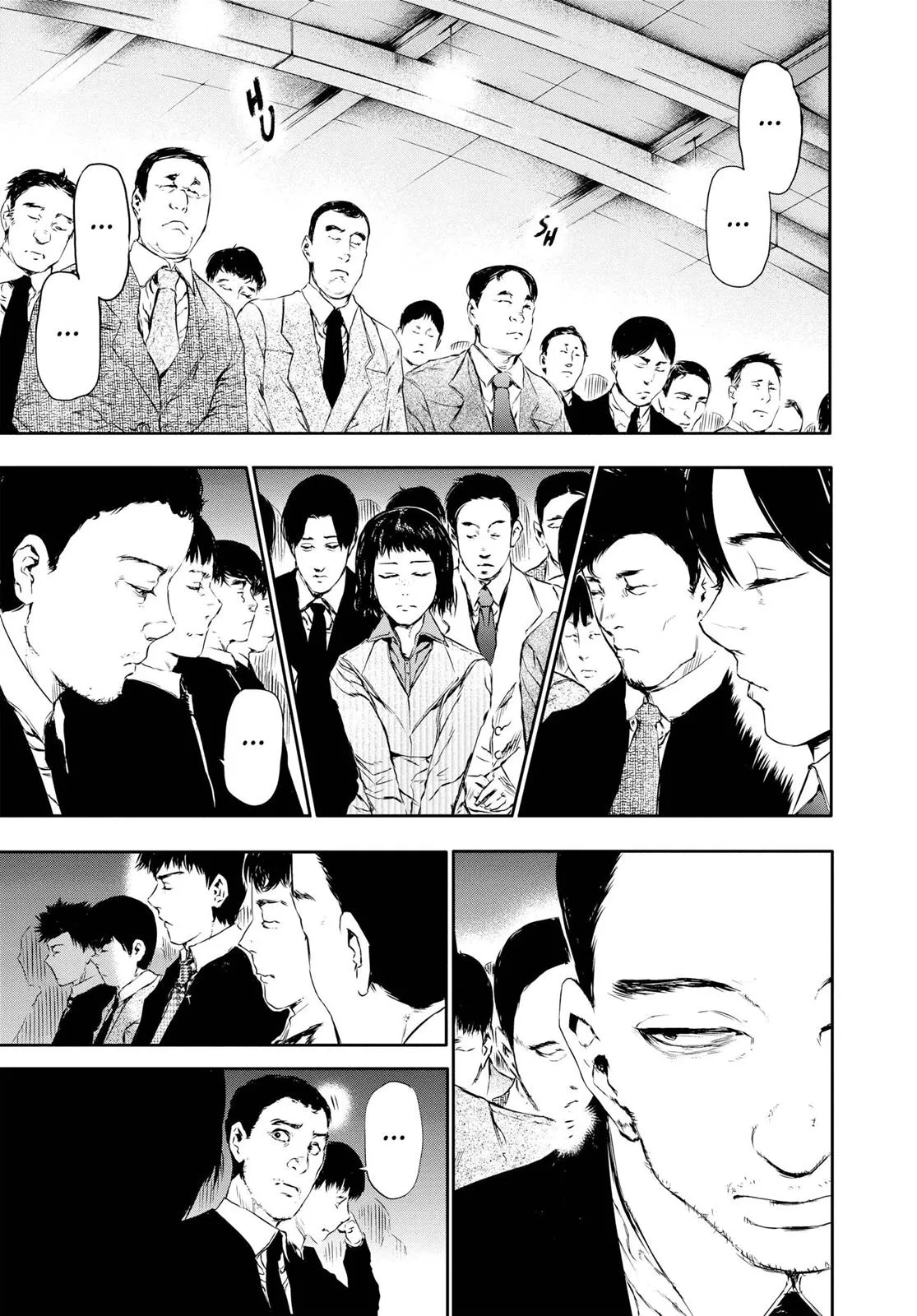 Read Tokyo Ghoul (en) Manga Online