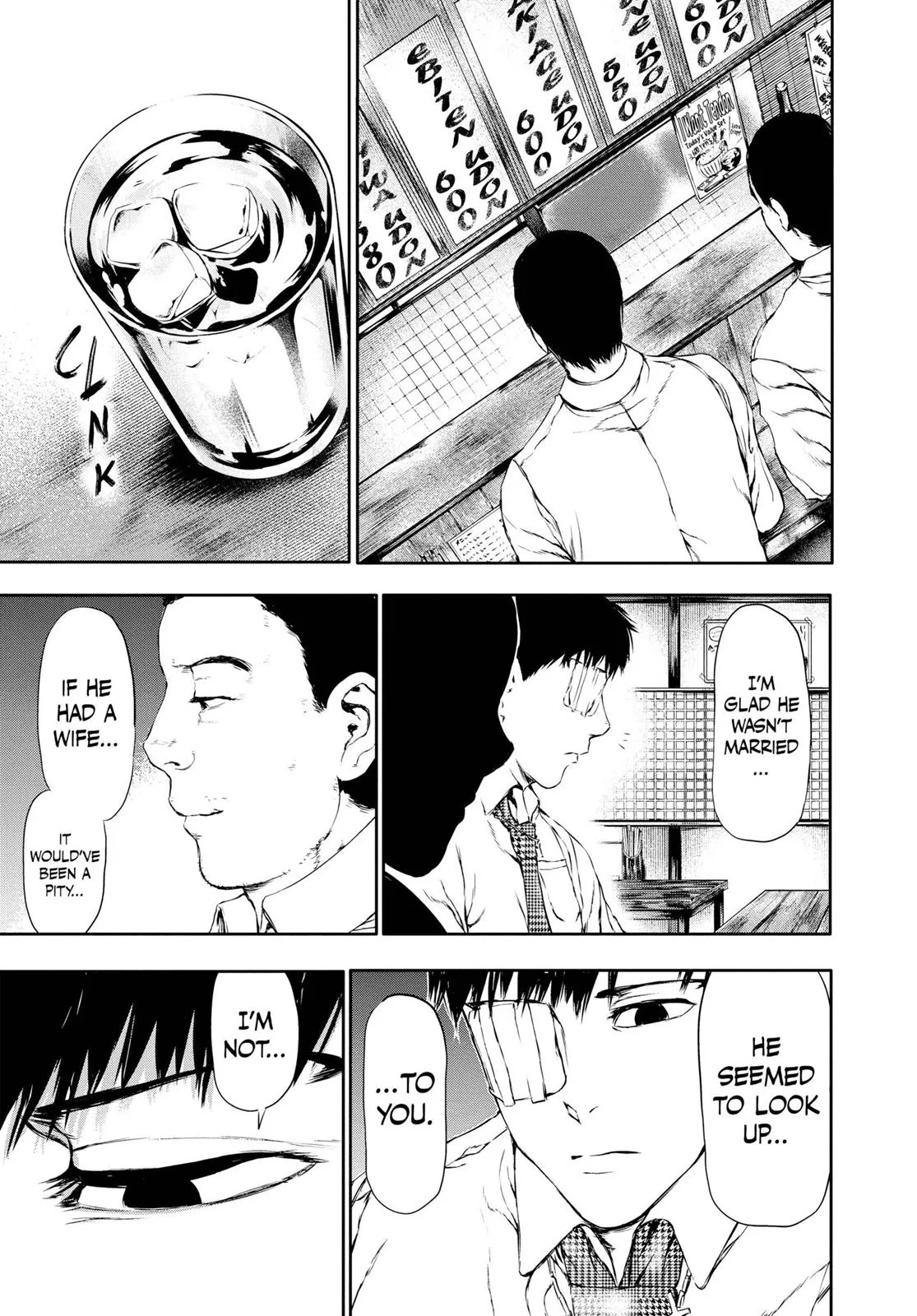 Read Tokyo Ghoul (en) Manga Online