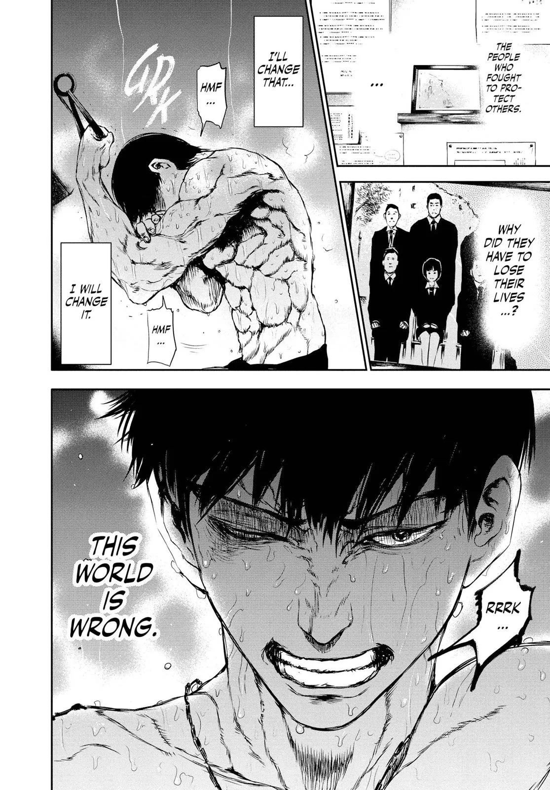 Read Tokyo Ghoul (en) Manga Online