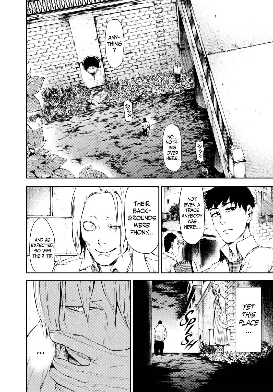Read Tokyo Ghoul (en) Manga Online