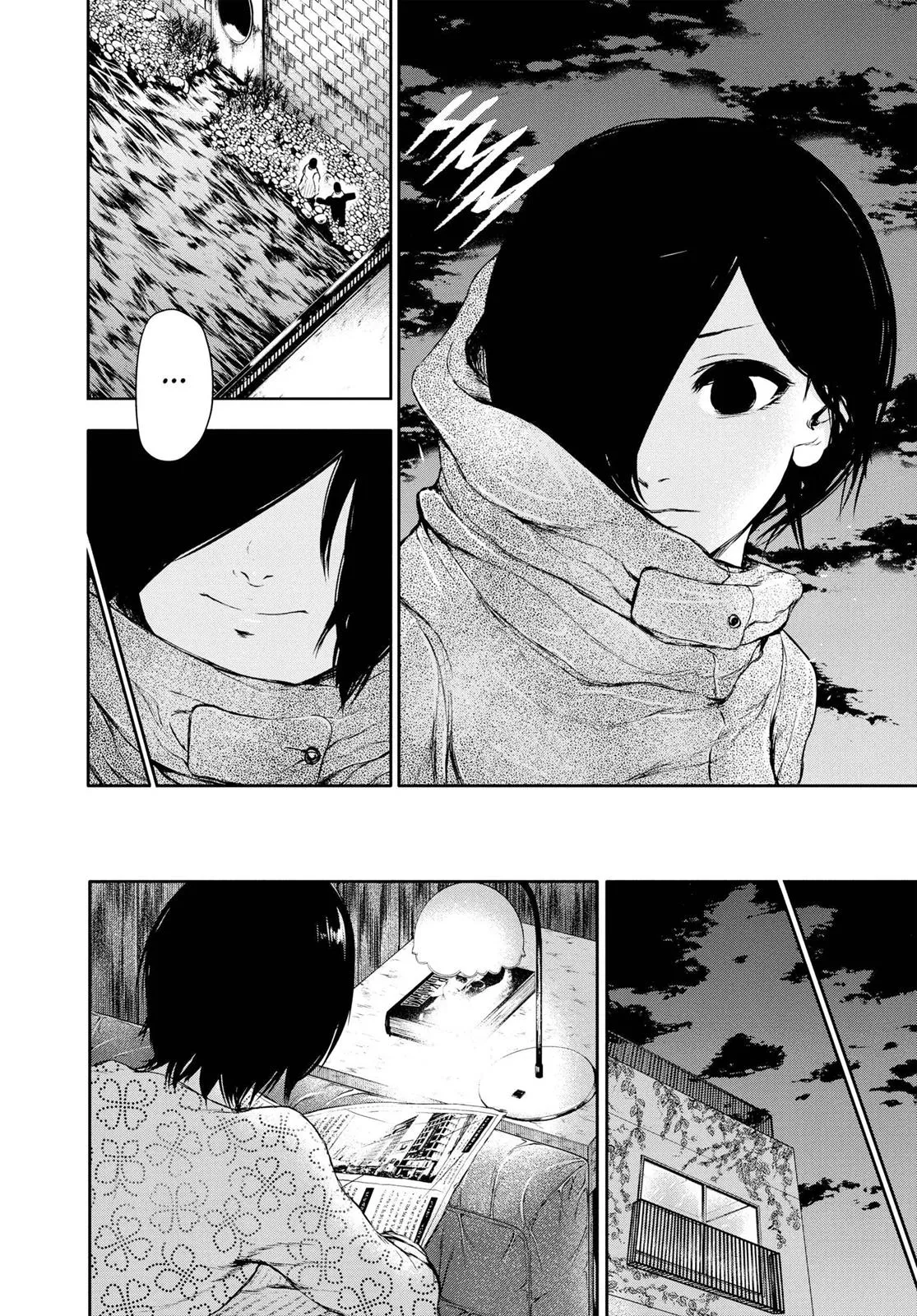 Read Tokyo Ghoul (en) Manga Online