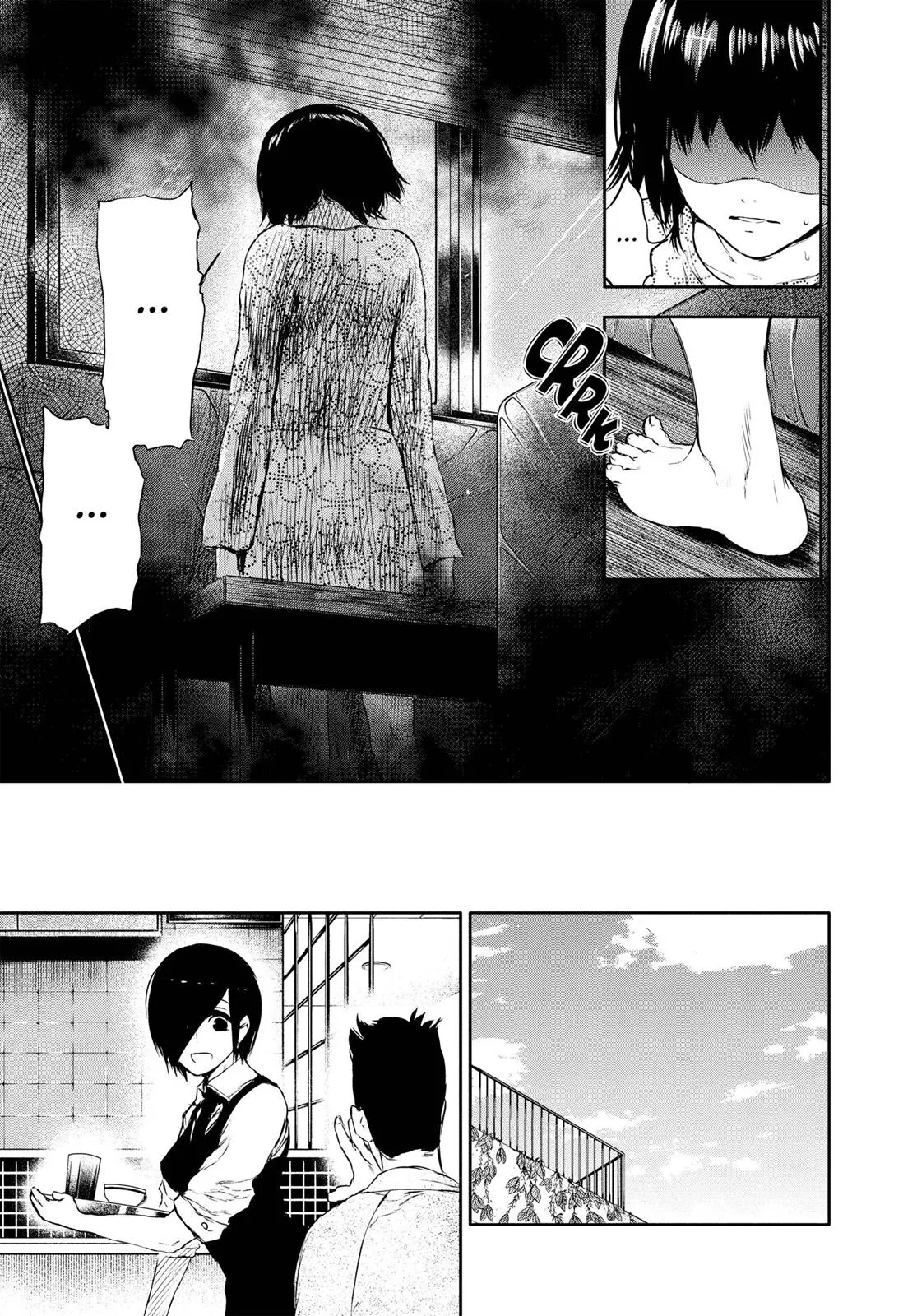 Read Tokyo Ghoul (en) Manga Online