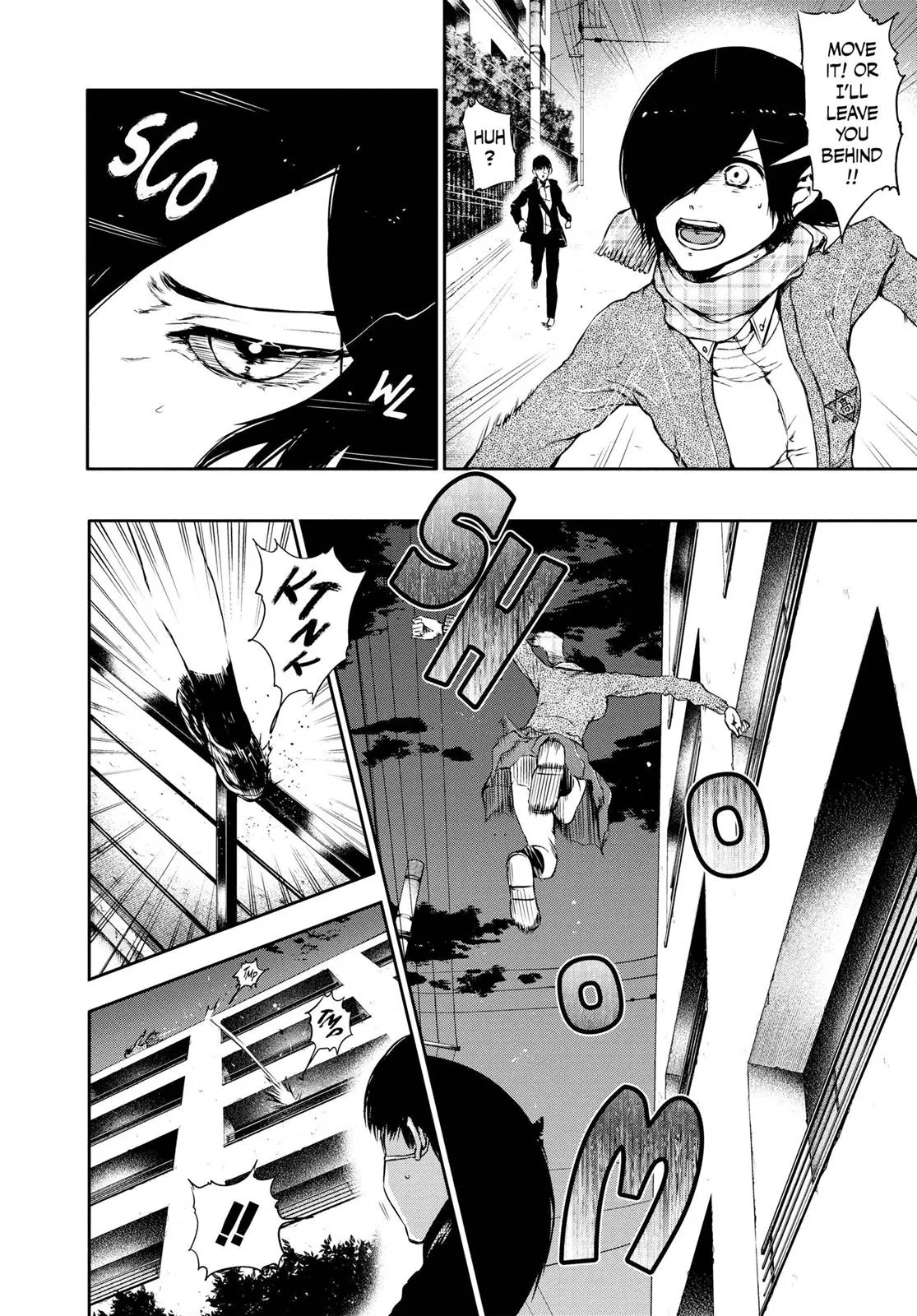 Read Tokyo Ghoul (en) Manga Online