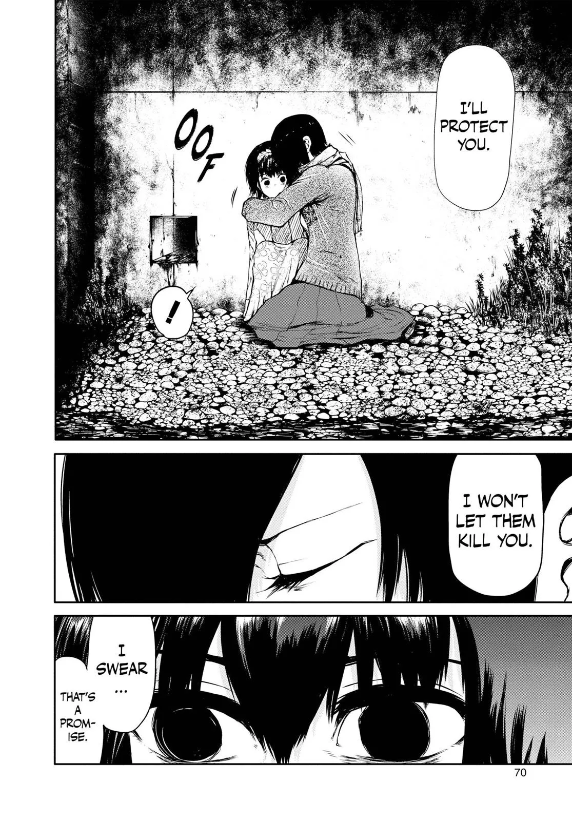 Read Tokyo Ghoul (en) Manga Online