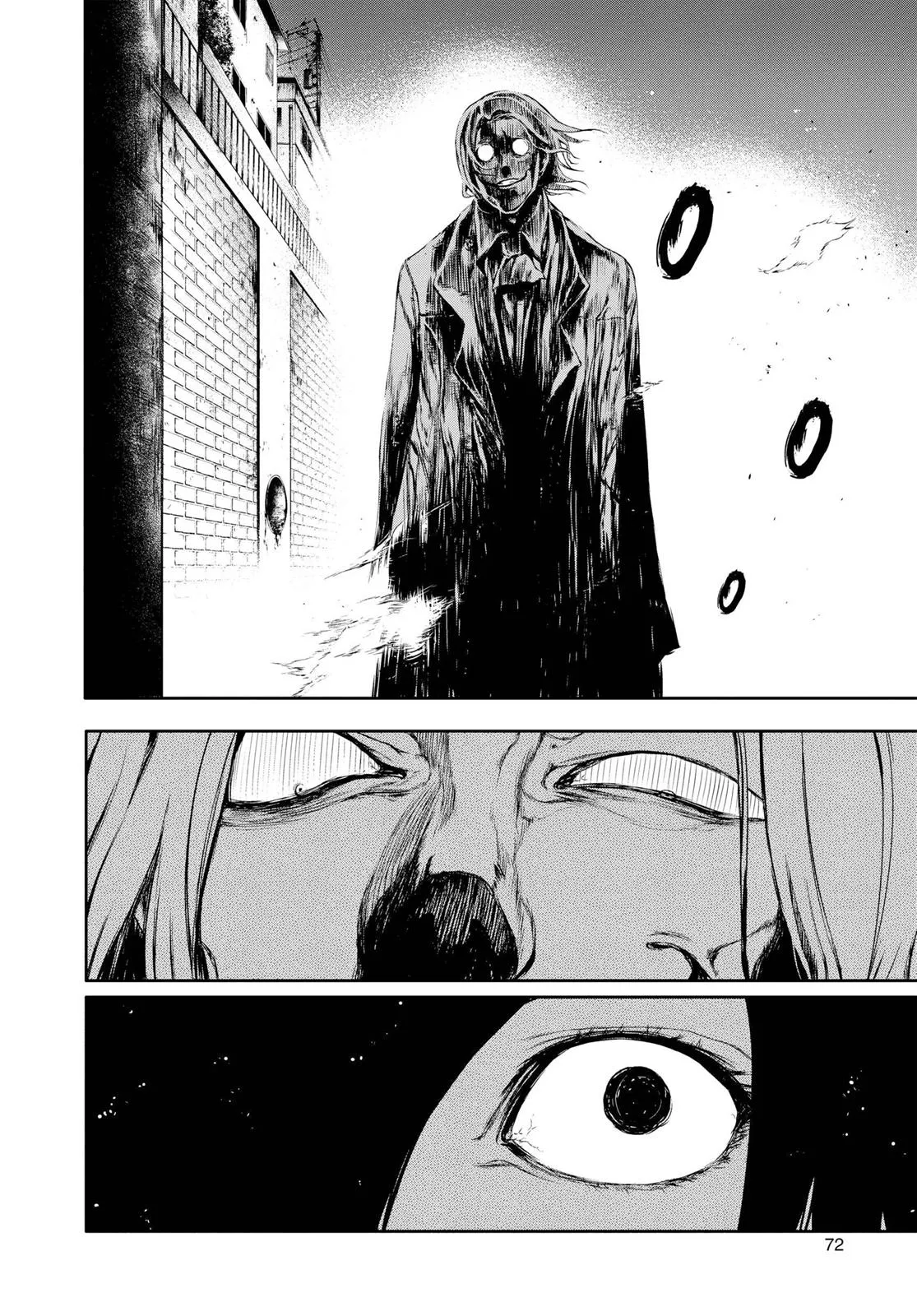 Read Tokyo Ghoul (en) Manga Online