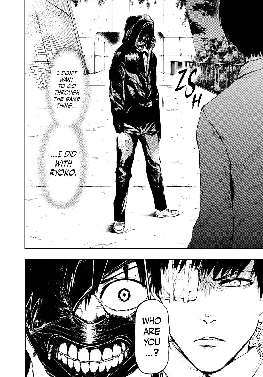 Read Tokyo Ghoul (en) Manga Online