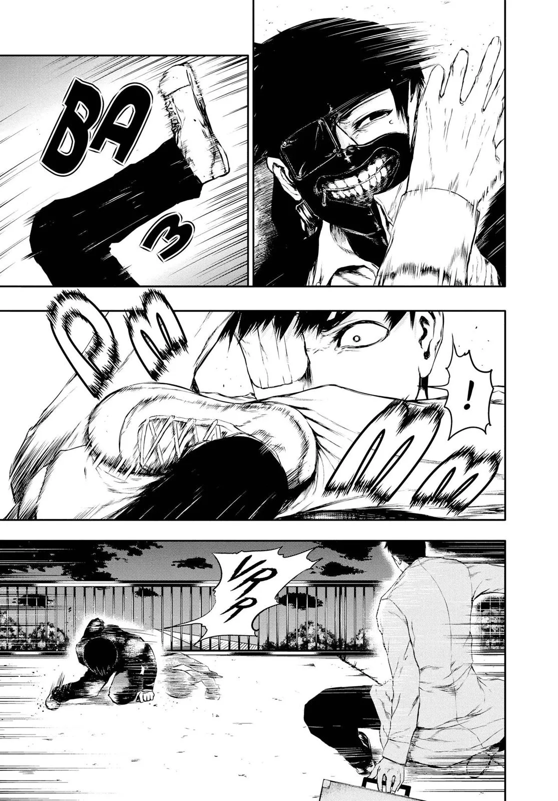 Read Tokyo Ghoul (en) Manga Online