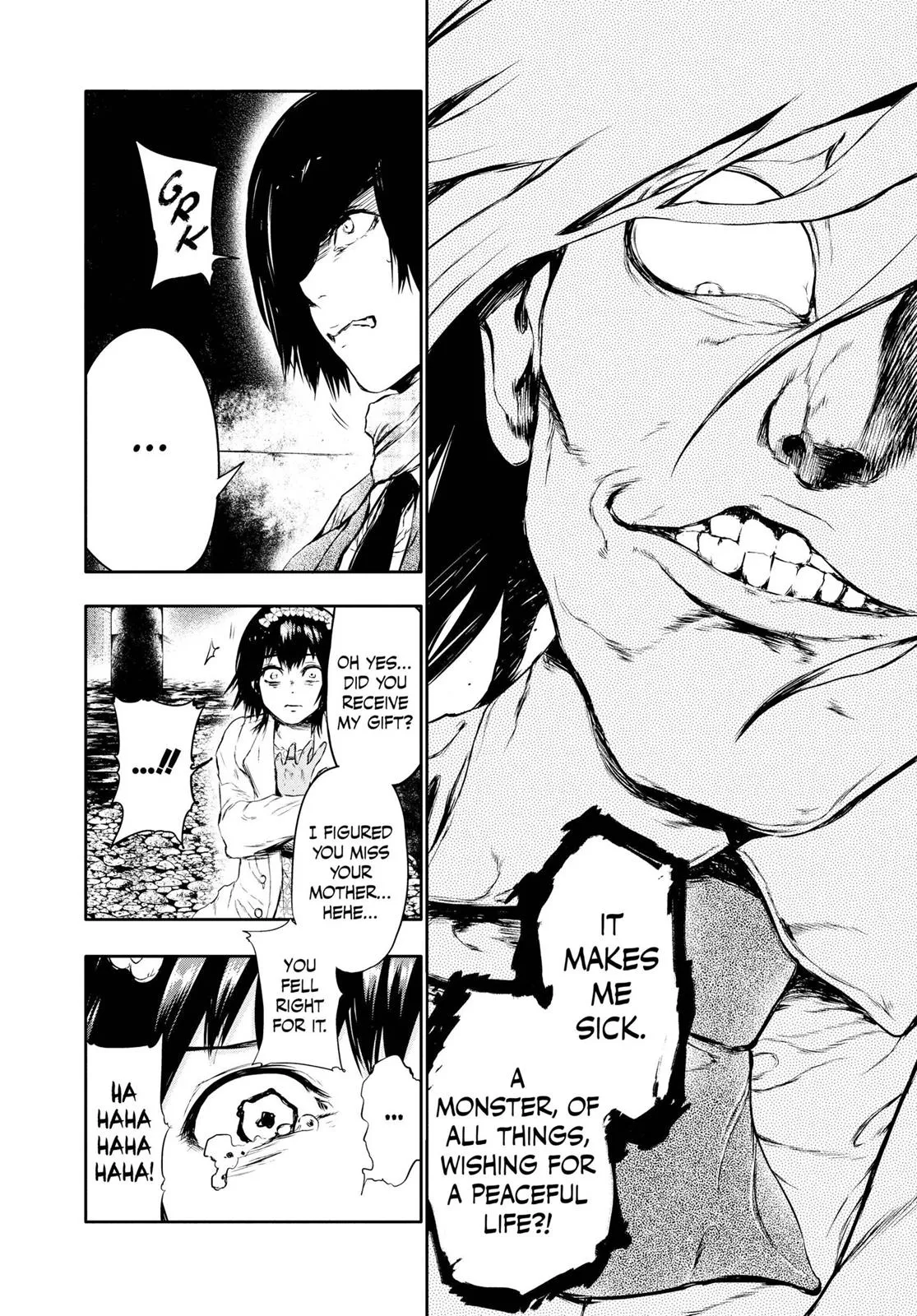 Read Tokyo Ghoul (en) Manga Online