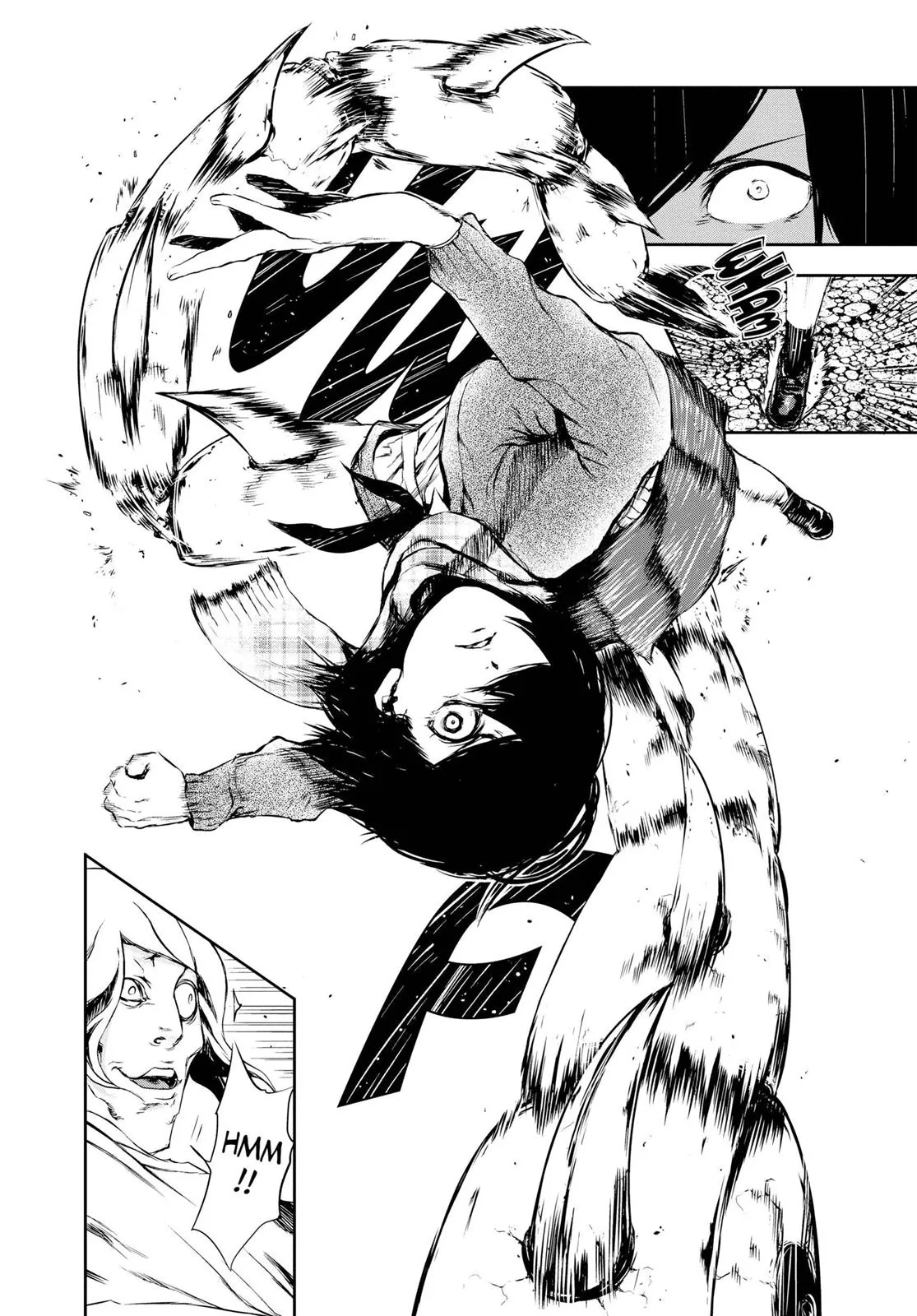 Read Tokyo Ghoul (en) Manga Online