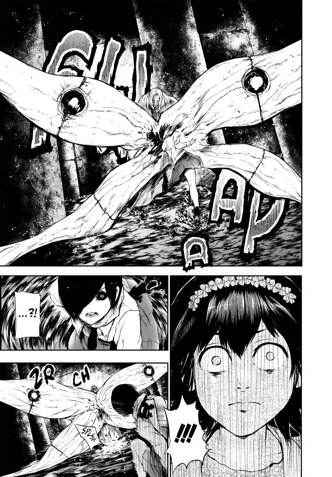 Read Tokyo Ghoul (en) Manga Online