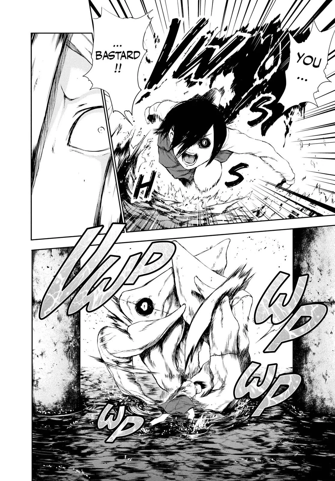 Read Tokyo Ghoul (en) Manga Online