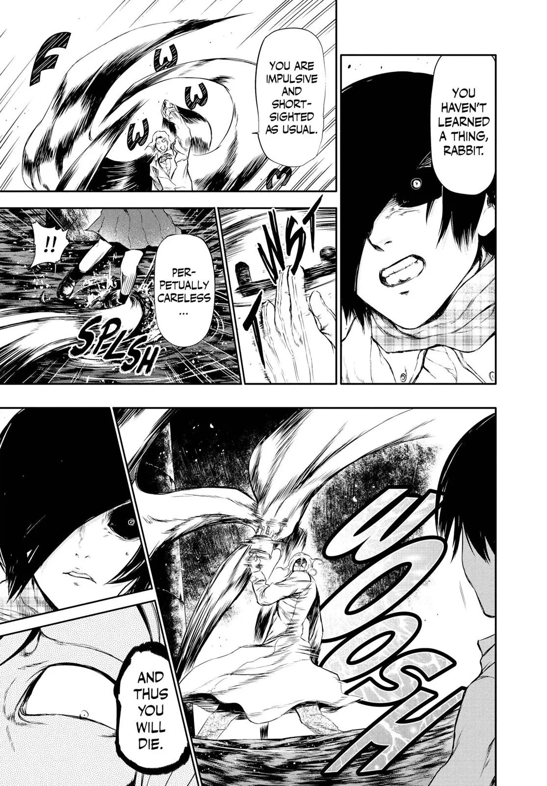 Read Tokyo Ghoul (en) Manga Online