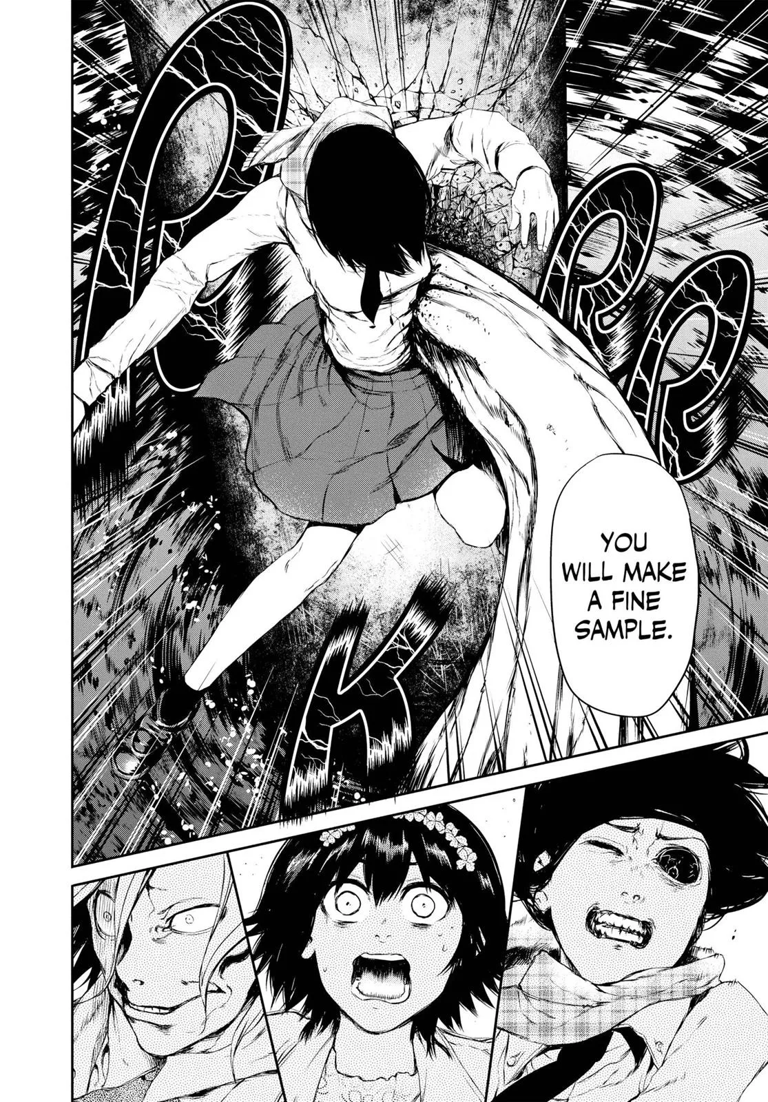 Read Tokyo Ghoul (en) Manga Online