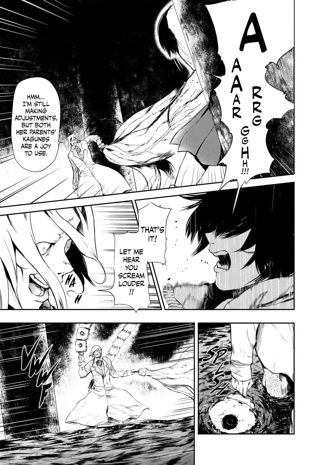 Read Tokyo Ghoul (en) Manga Online